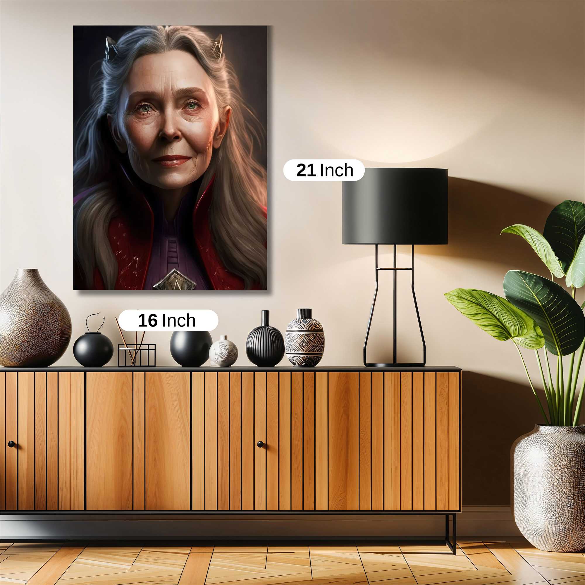 Galadriel Regal Safe Wall Magnetic / M