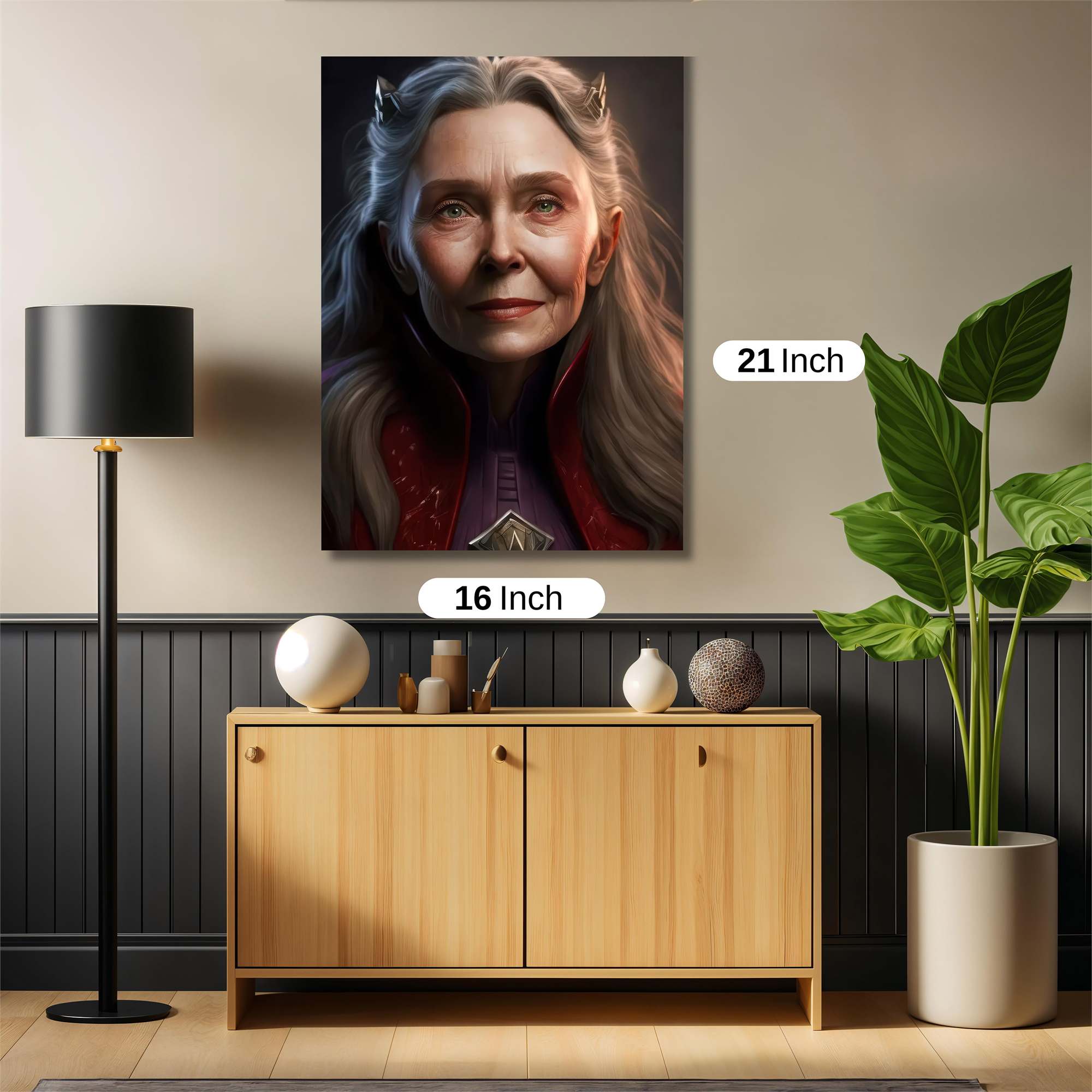 Galadriel Regal Safe Wall Magnetic / M