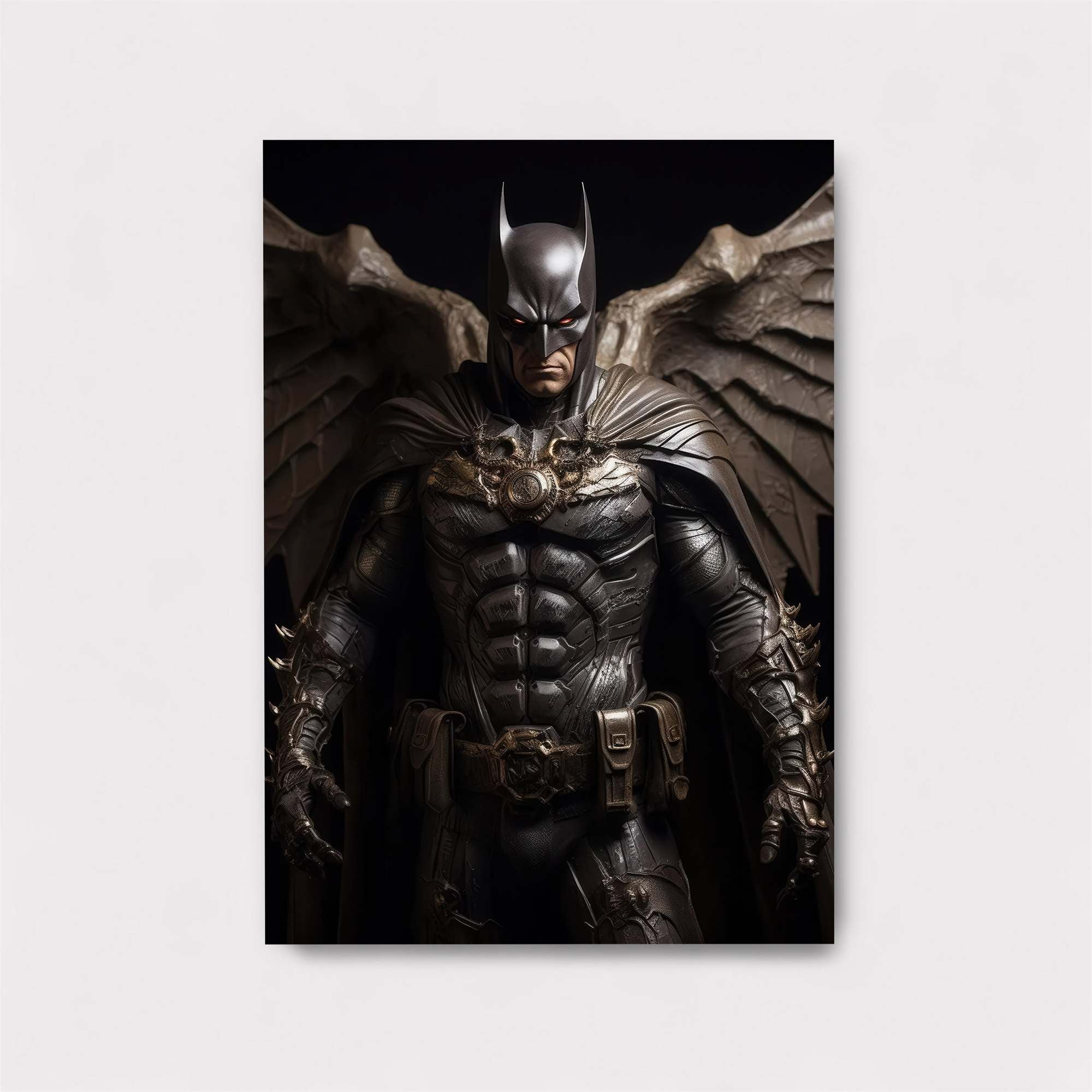 Batman Majestic Safe Wall Magnetic / M