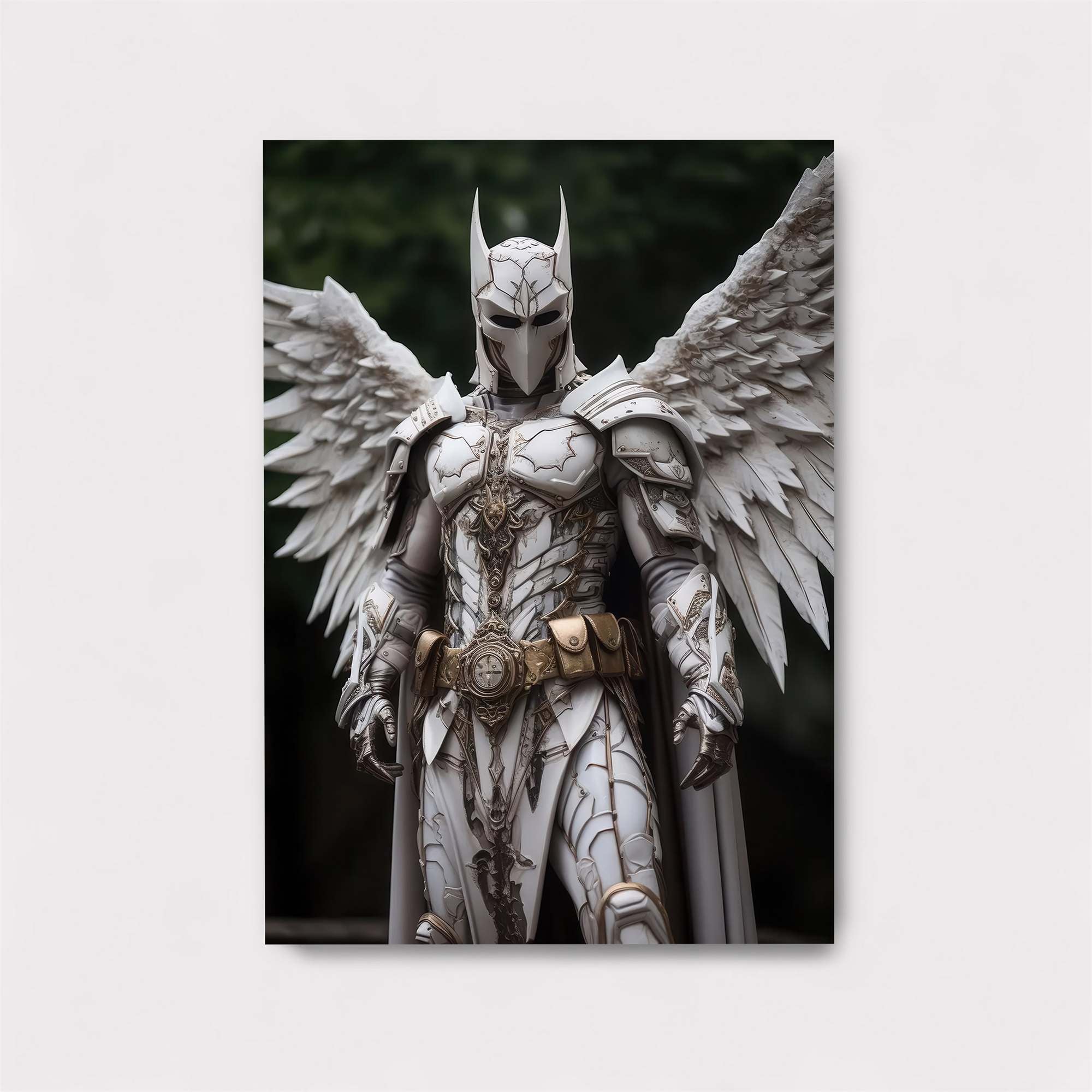 Angel Justice Safe Wall Magnetic / M