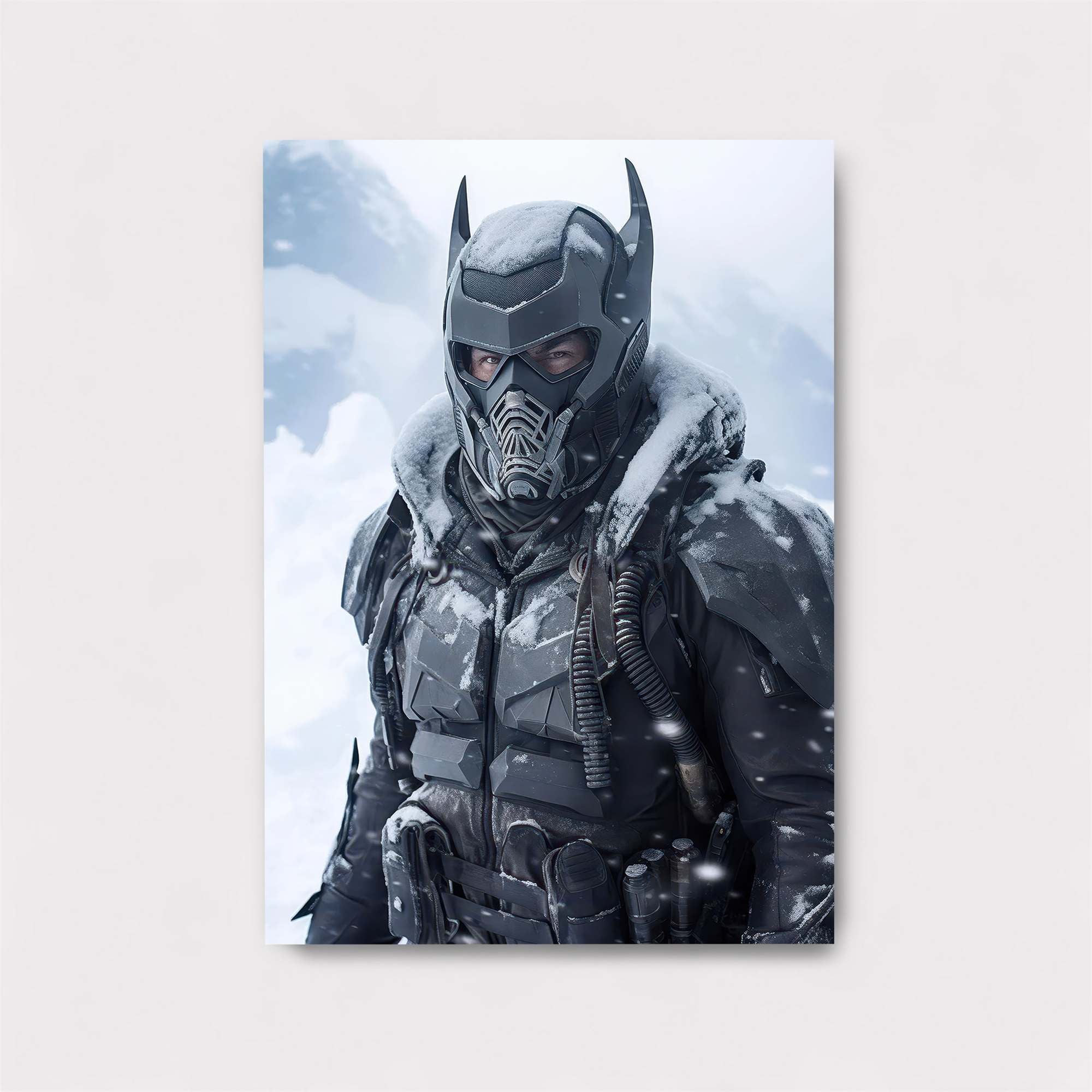 Bane Frigid Safe Wall Magnetic / M