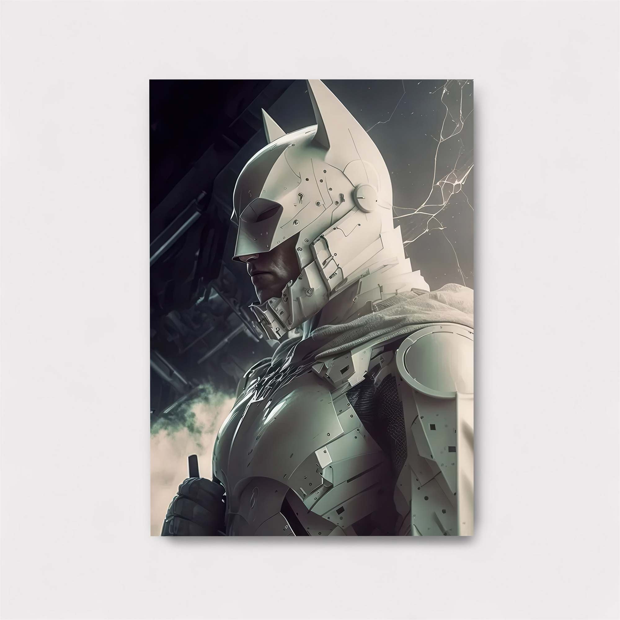 Batman Resolute Safe Wall Magnetic / M