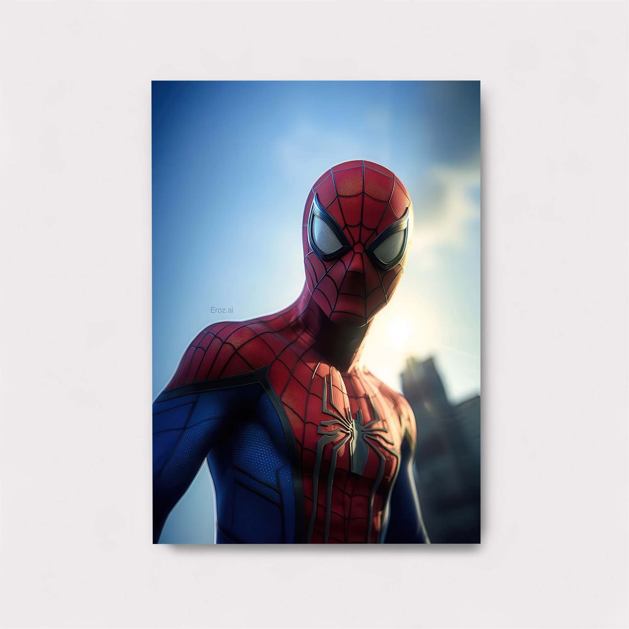 Spider Radiant Safe Wall Magnetic / M
