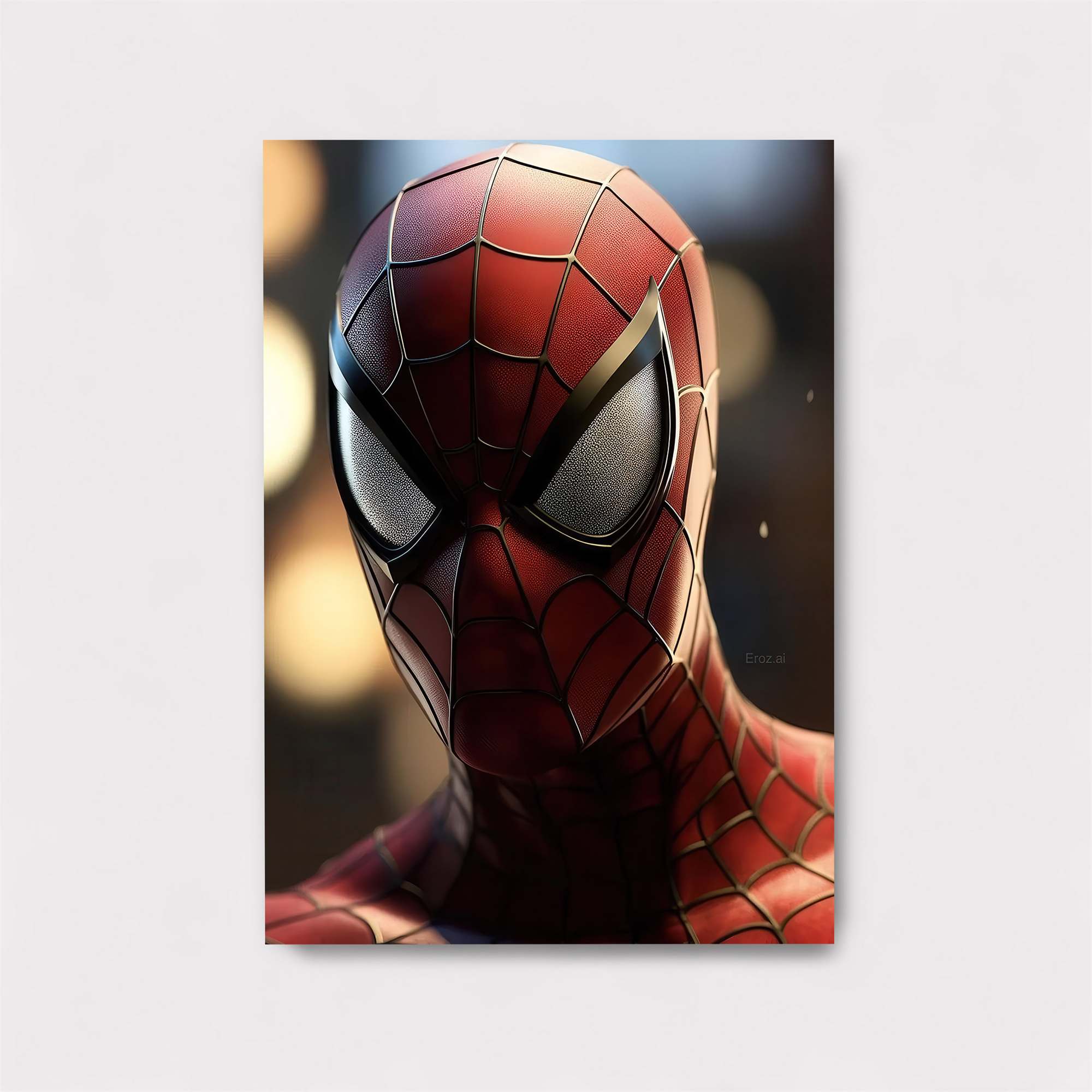 Spider Resolute Safe Wall Magnetic / M
