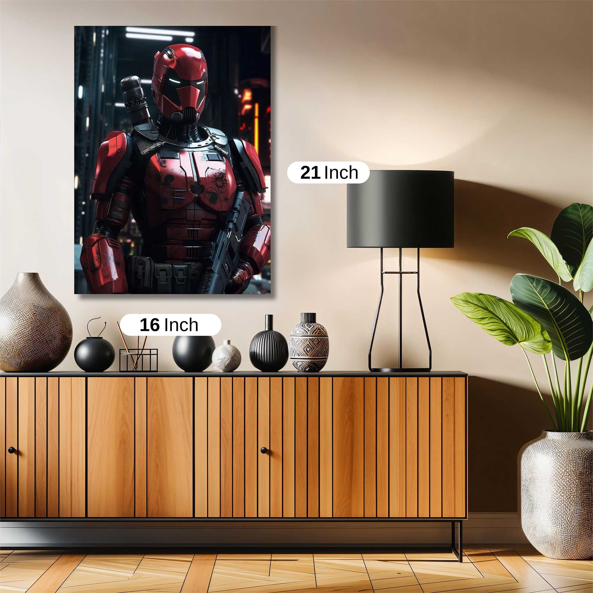 Ares Intense Safe Wall Magnetic / M