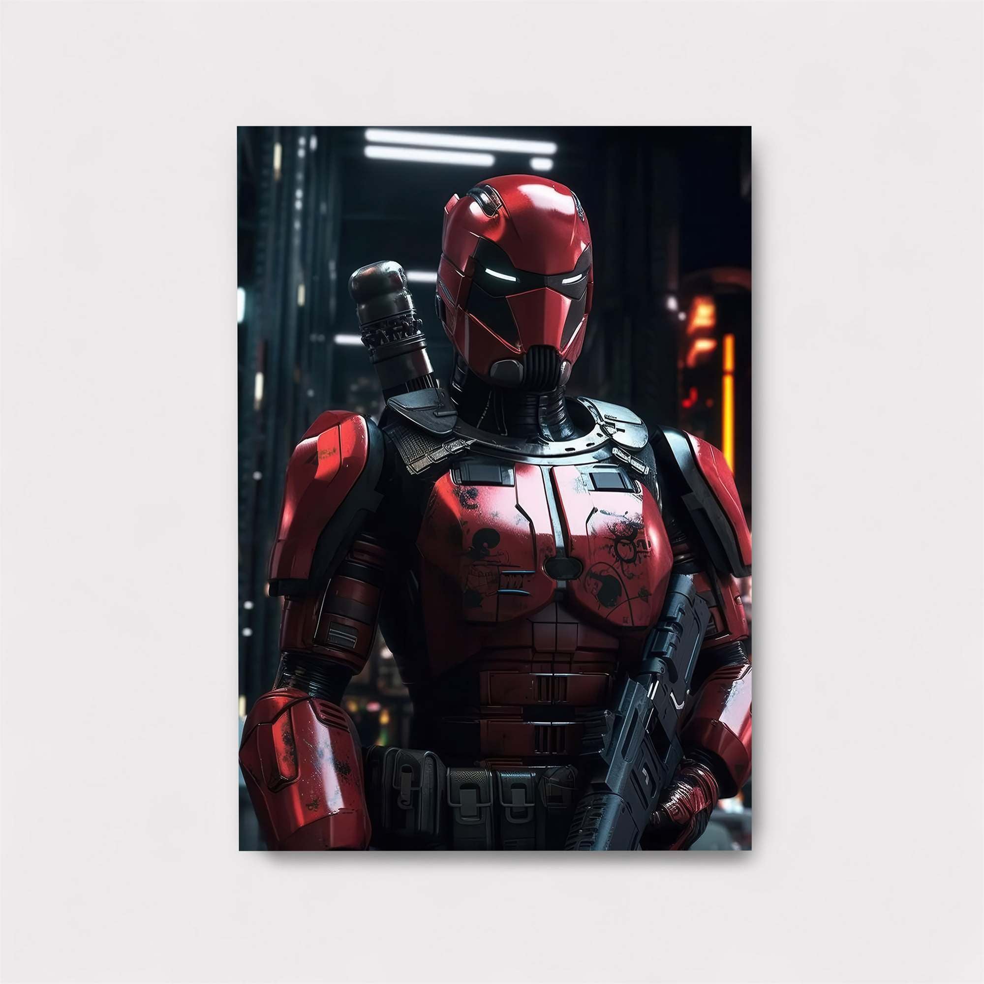 Ares Intense Safe Wall Magnetic / M