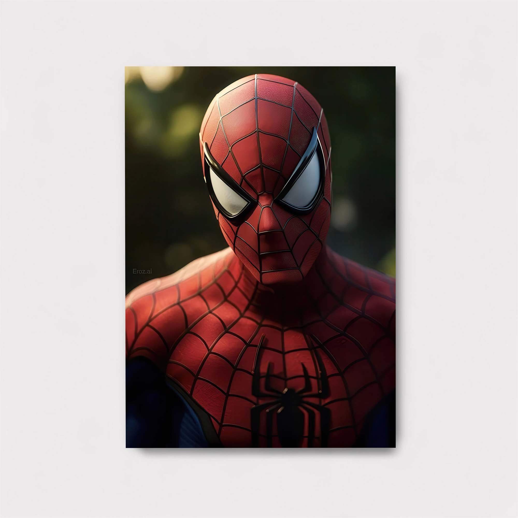 Spider Serene Safe Wall Magnetic / M