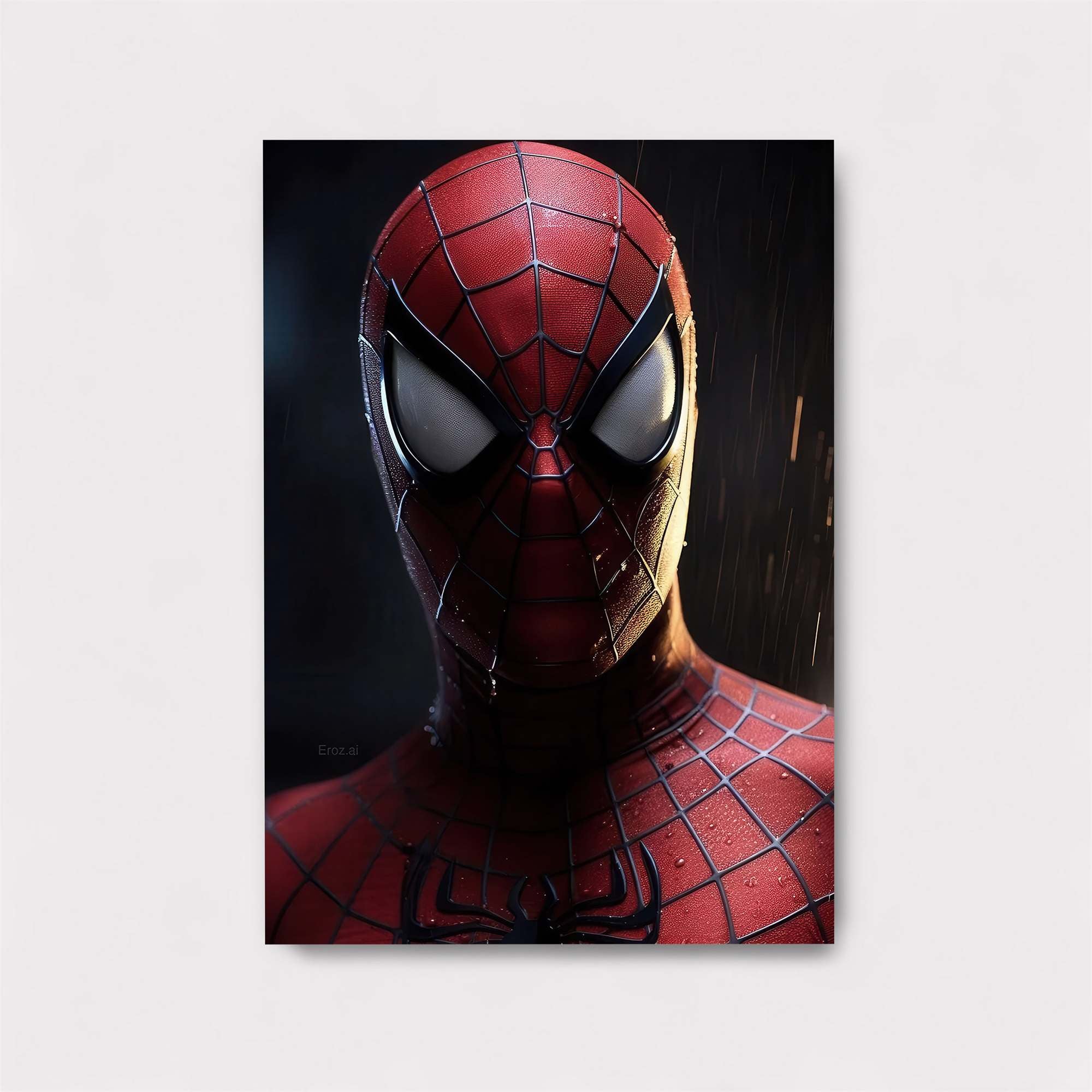 Spider Resolute Safe Wall Magnetic / M