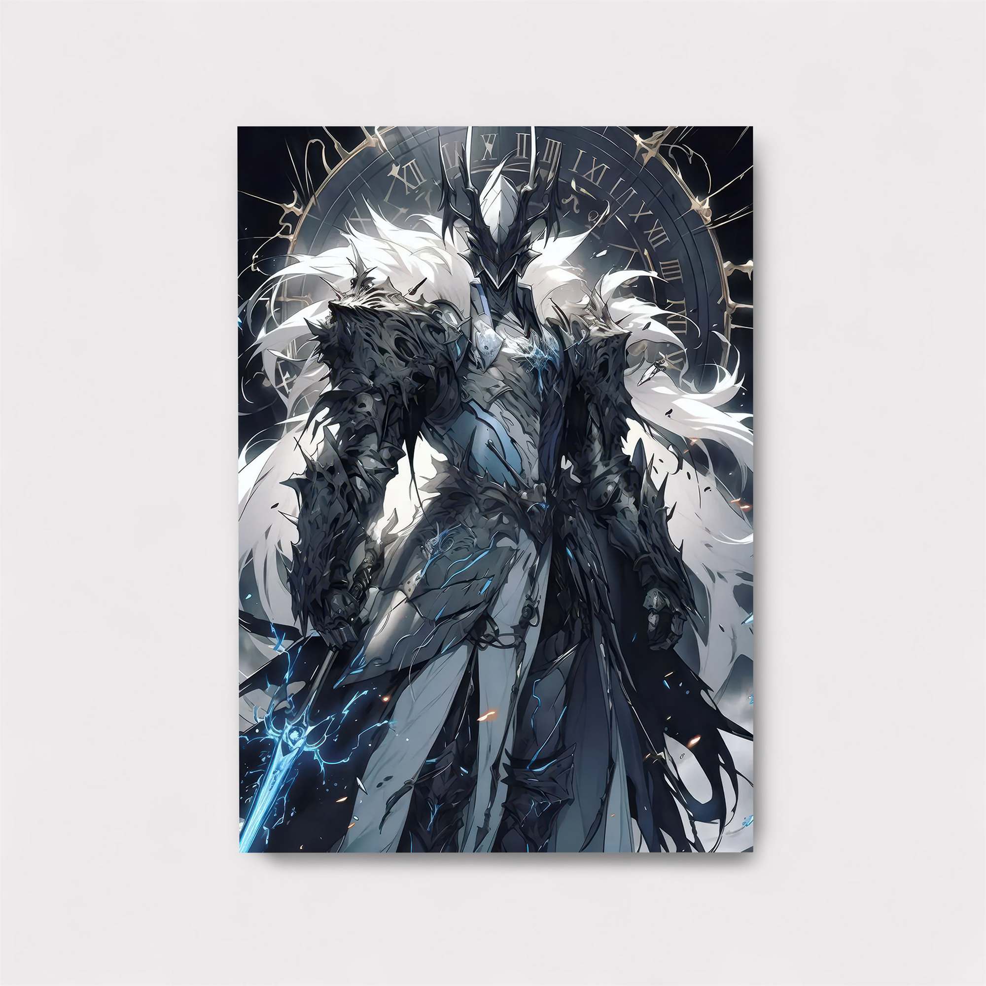 Knight Tempest Safe Wall Magnetic / M