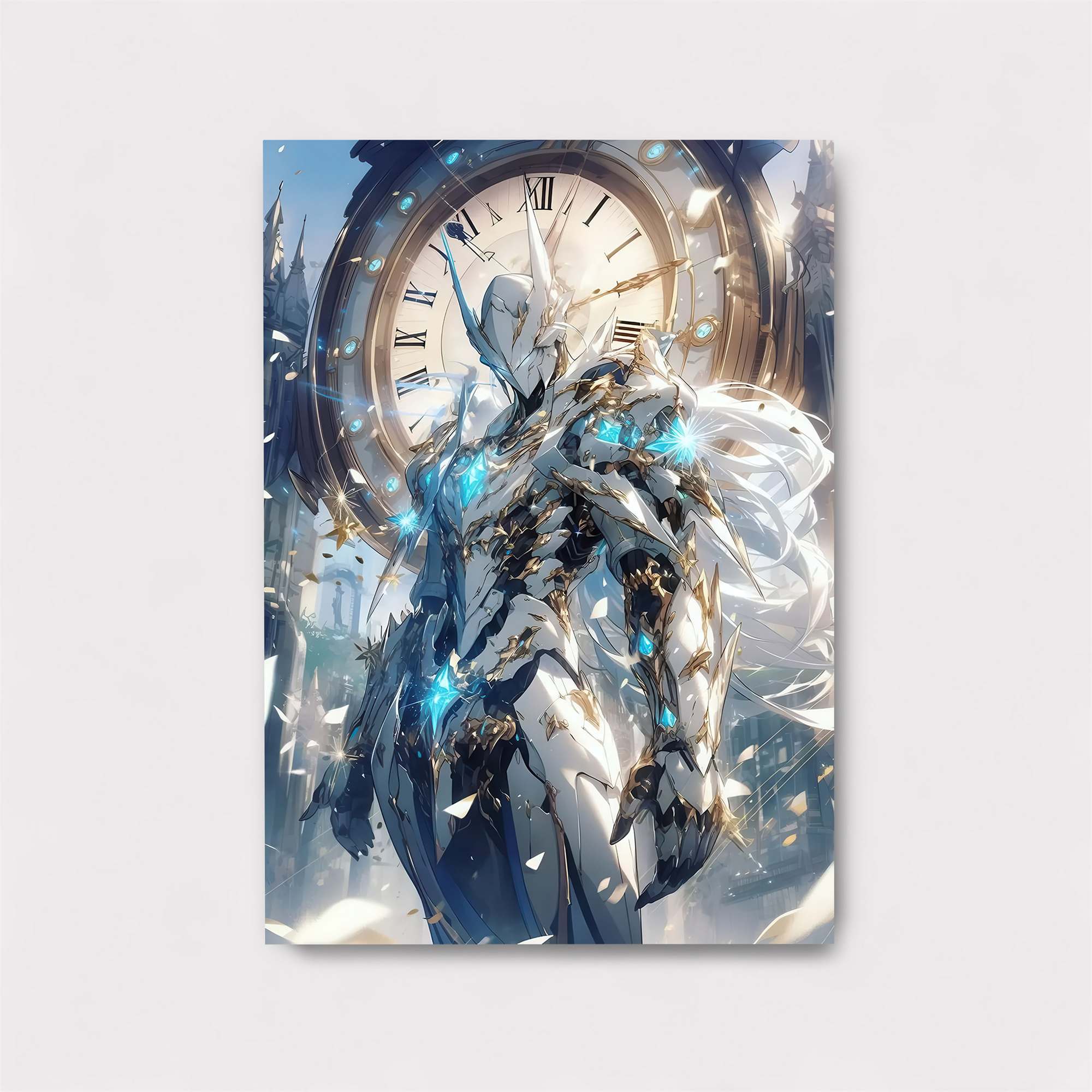 ChronoGuardian Safe Wall Magnetic / M