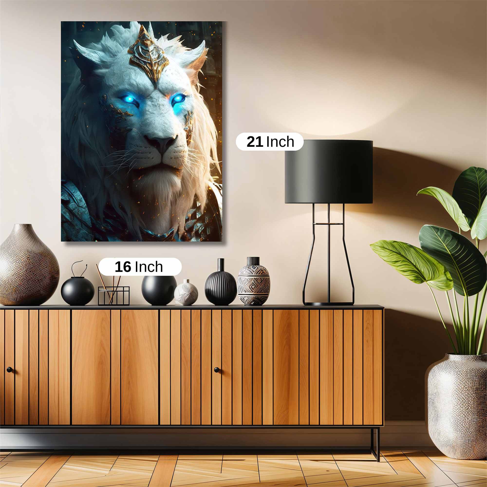 Frost Monarch Safe Wall Magnetic / M