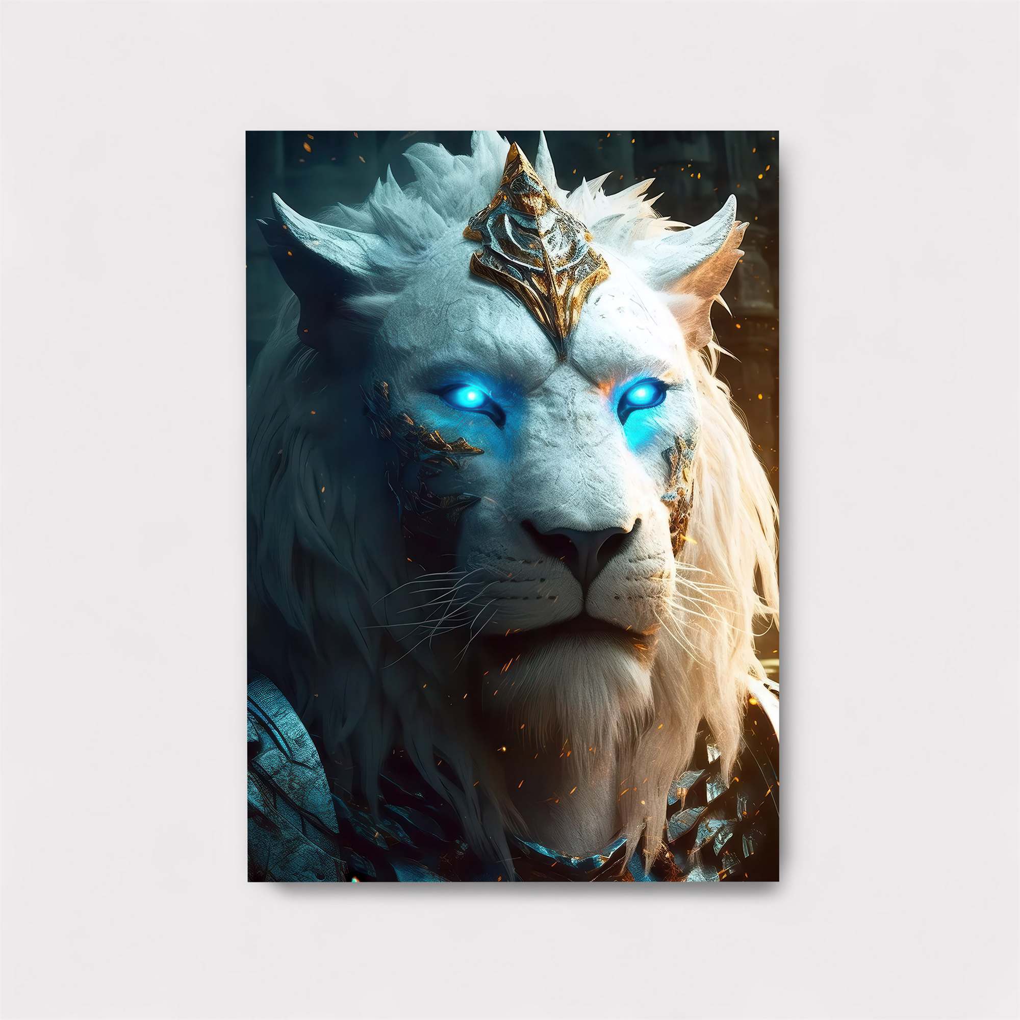 Frost Monarch Safe Wall Magnetic / M