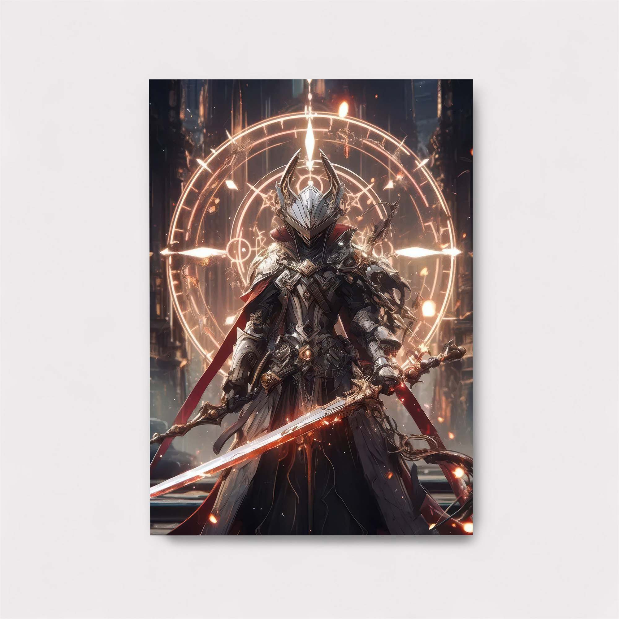 Knight Radiant Safe Wall Magnetic / M