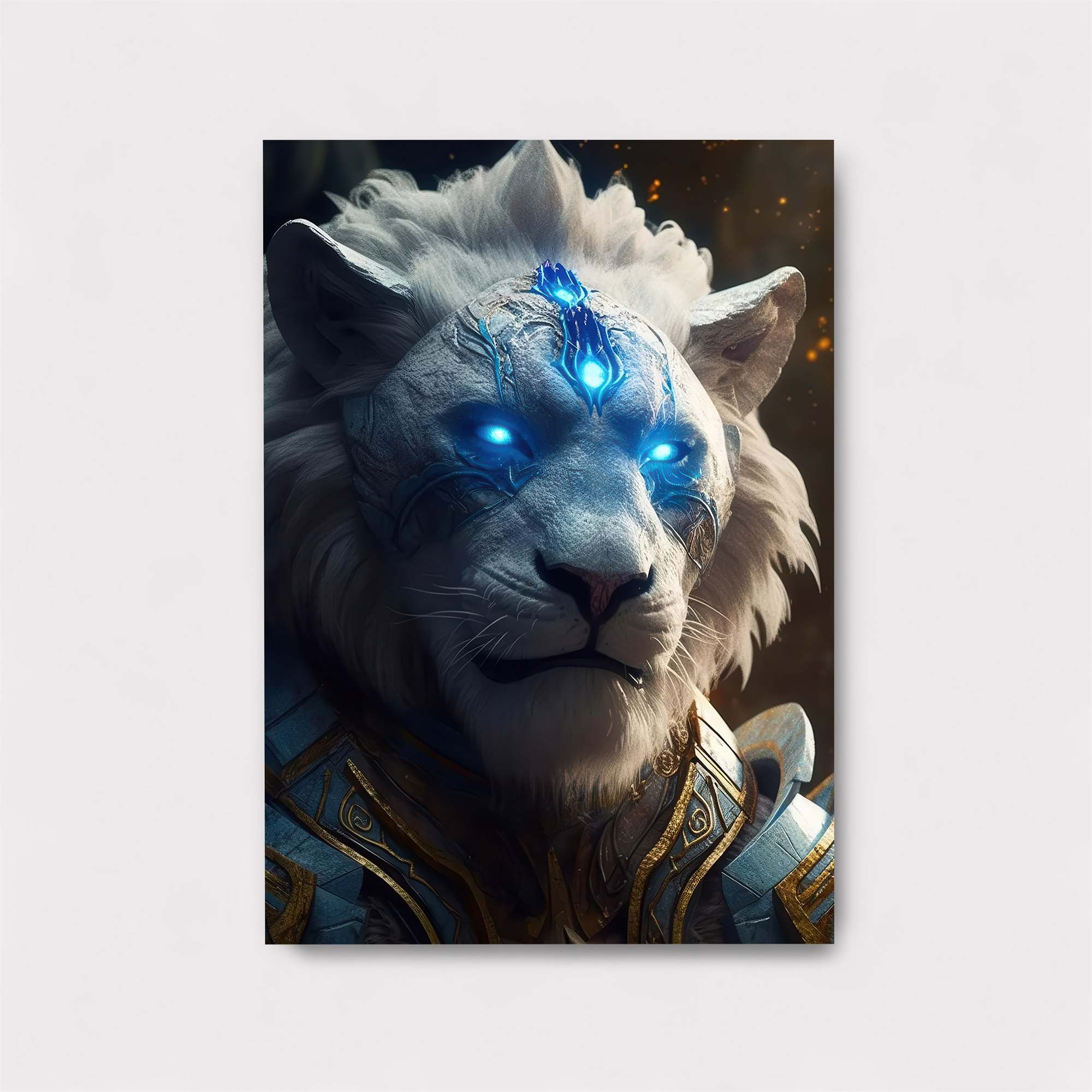 Aslan Majestic Safe Wall Magnetic / M