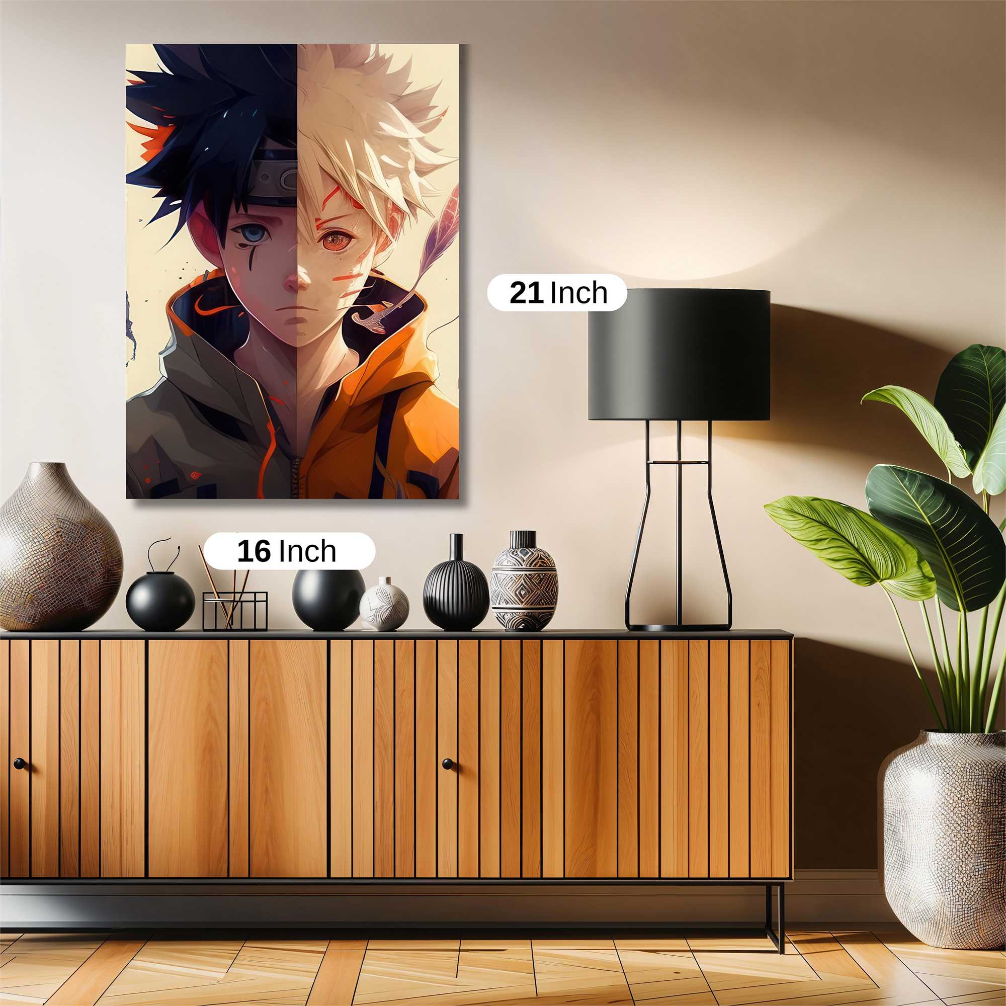 Rivalry Ignited Safe Wall Magnetic / M