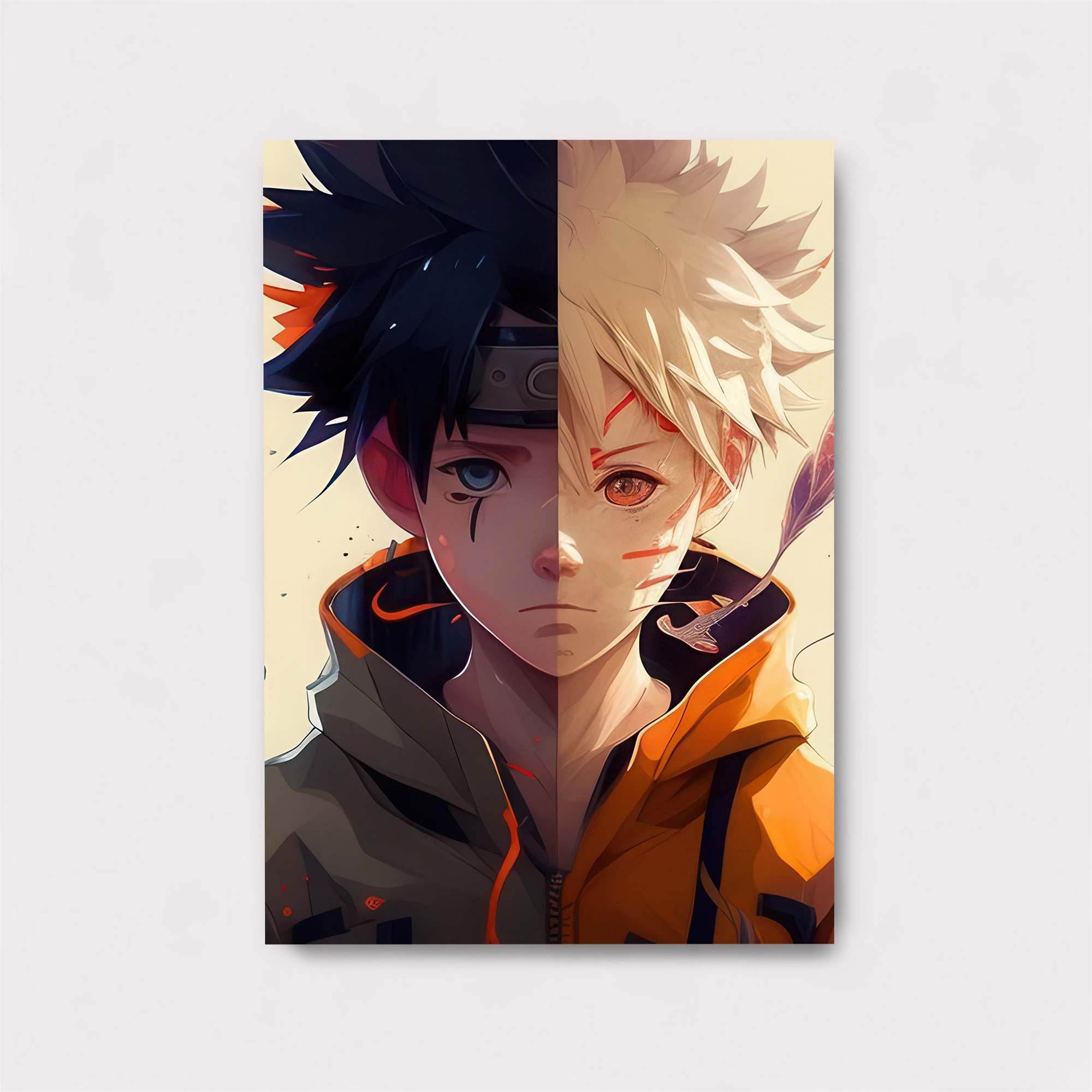 Rivalry Ignited Safe Wall Magnetic / M