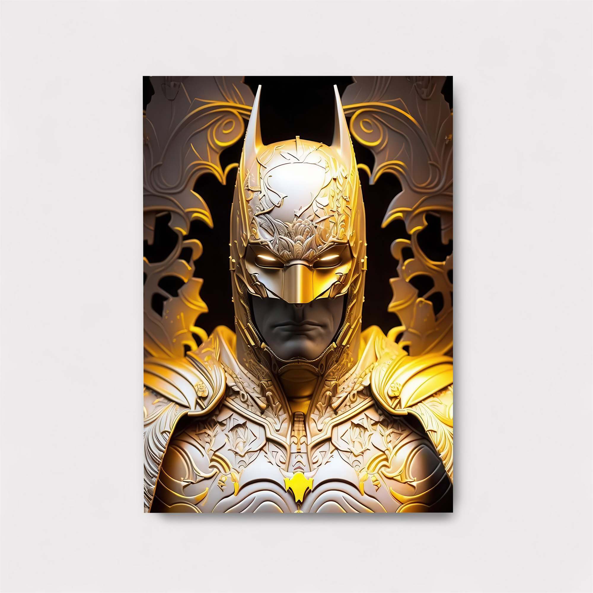 Batman Regal Safe Wall Magnetic / M