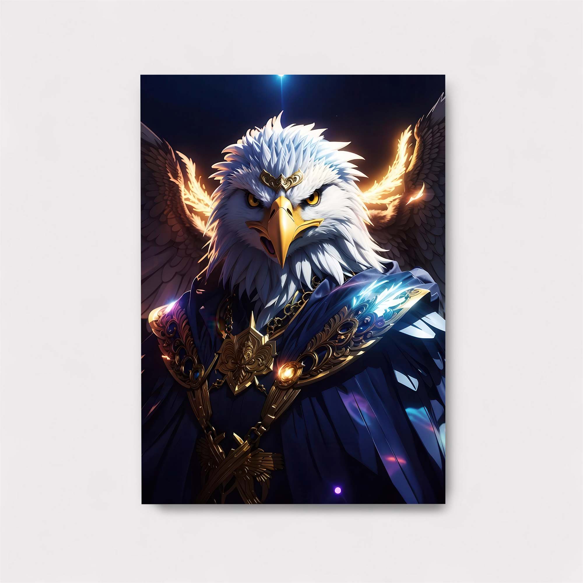 Eagle Sovereign Safe Wall Magnetic / M