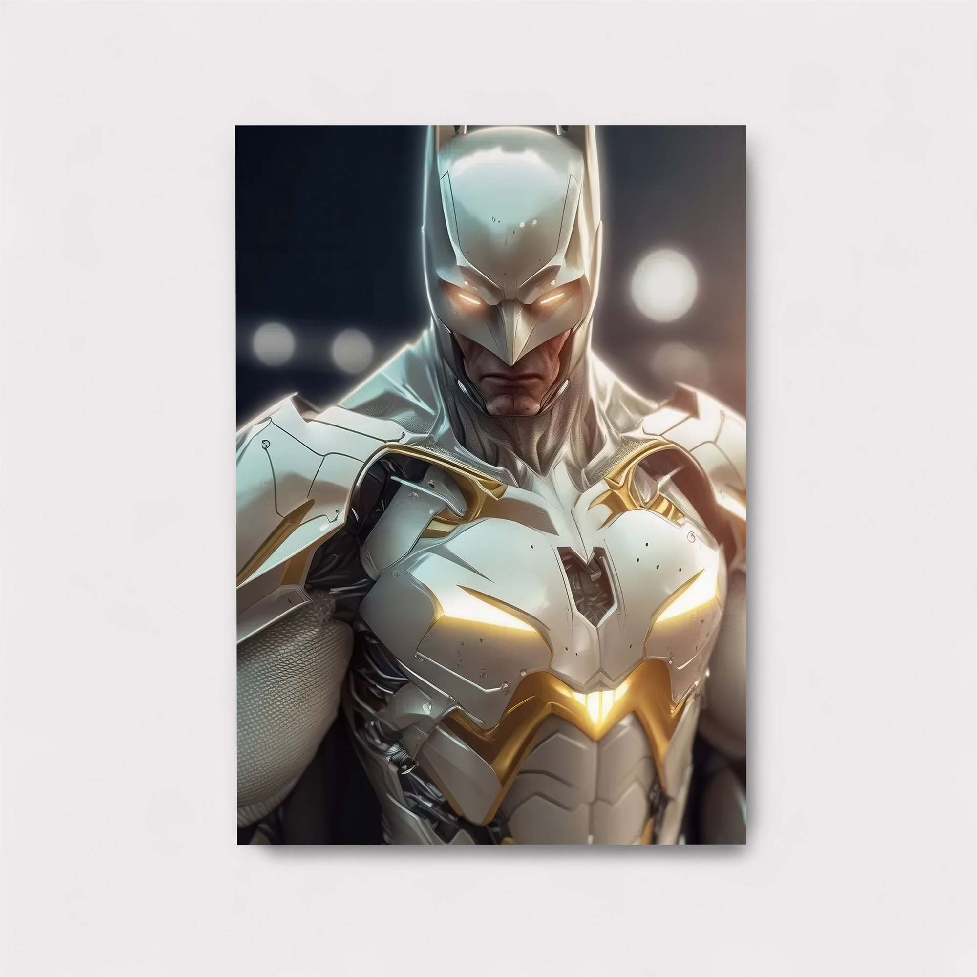 Batman Radiant Safe Wall Magnetic / M