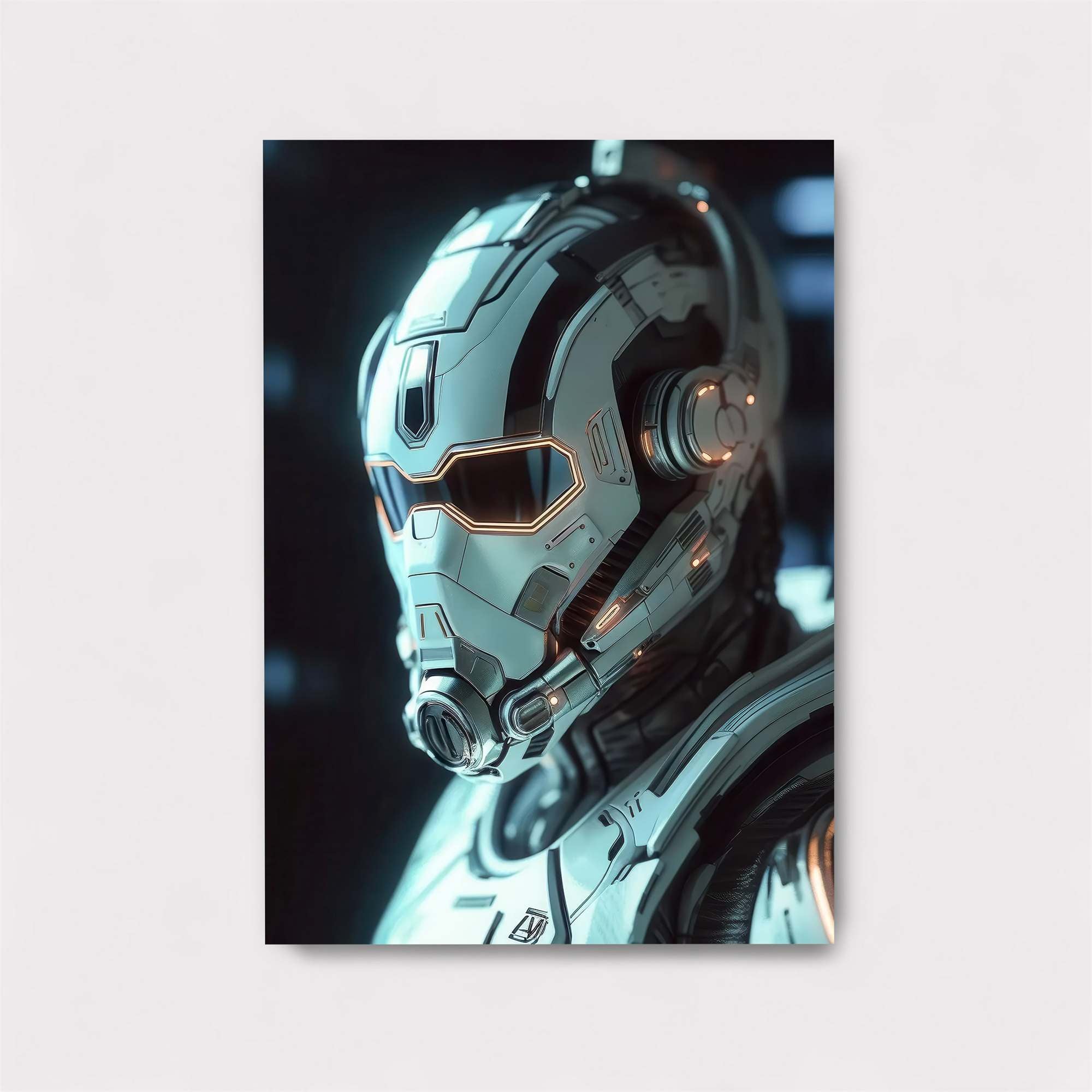 IronGuardian Safe Wall Magnetic / M