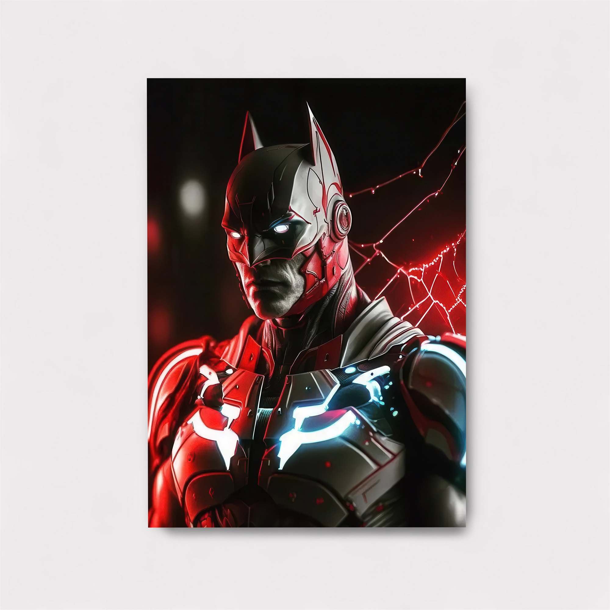 Batman Intense Safe Wall Magnetic / M