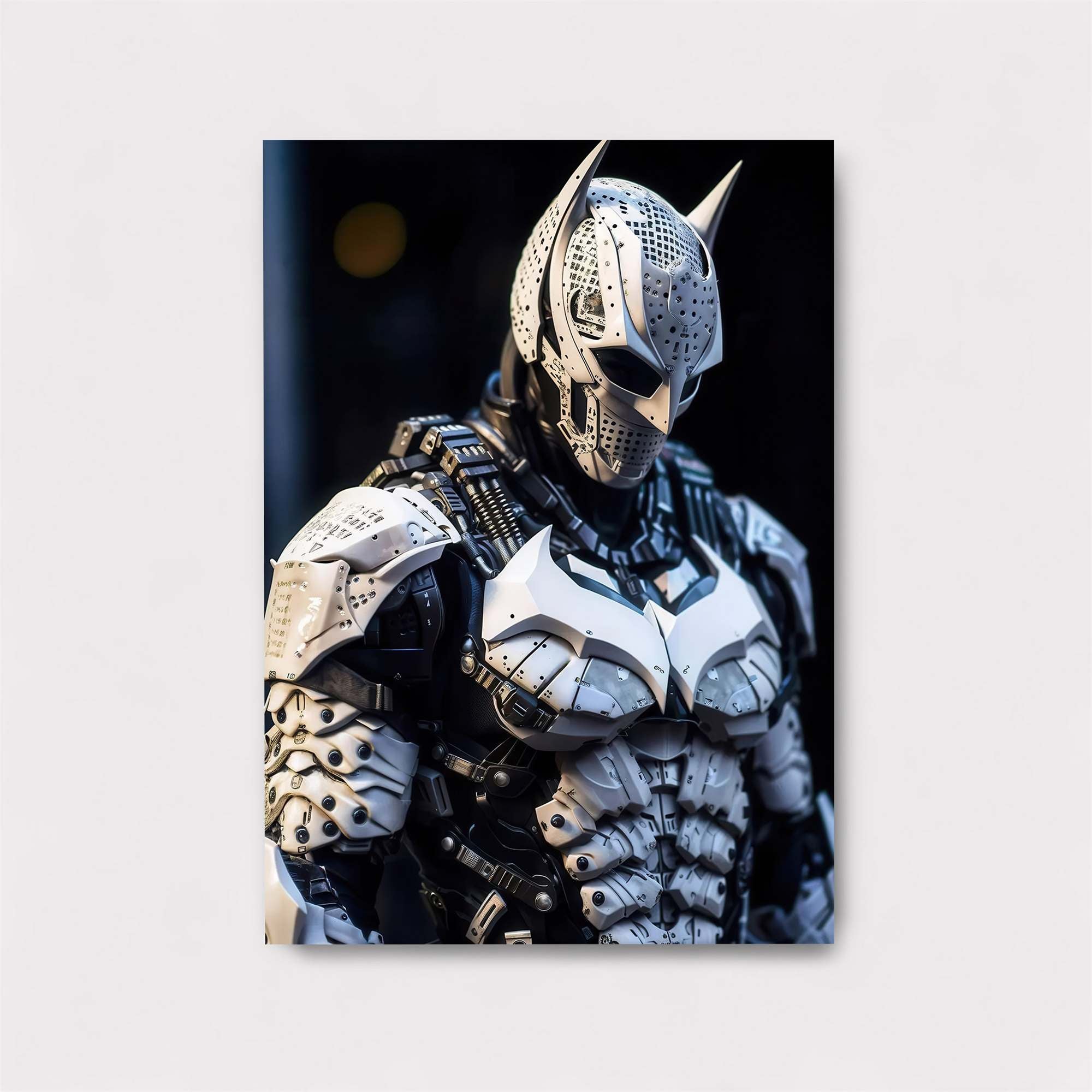 Batman Cybernetic Safe Wall Magnetic / M