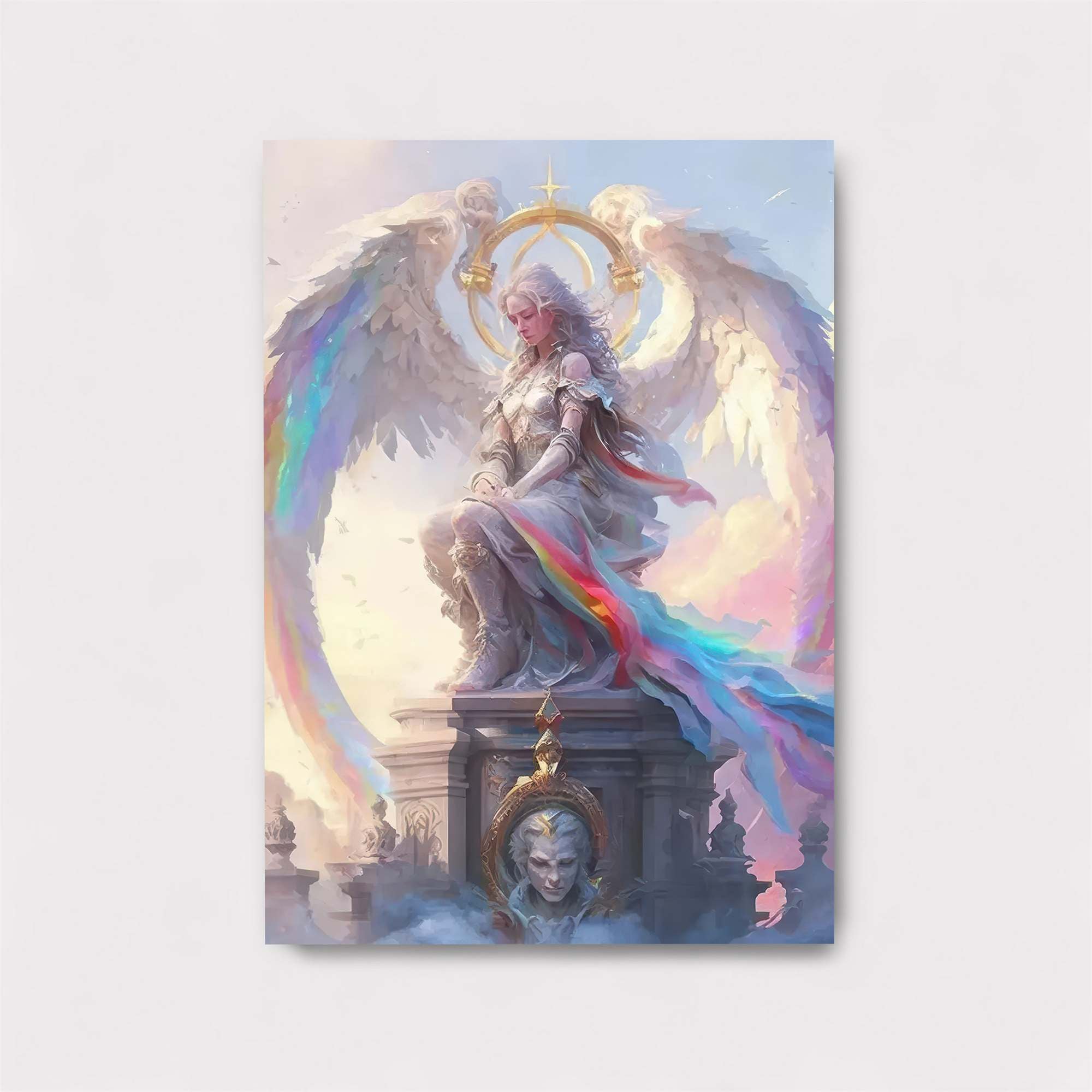 Angelica Radiance Safe Wall Magnetic / M