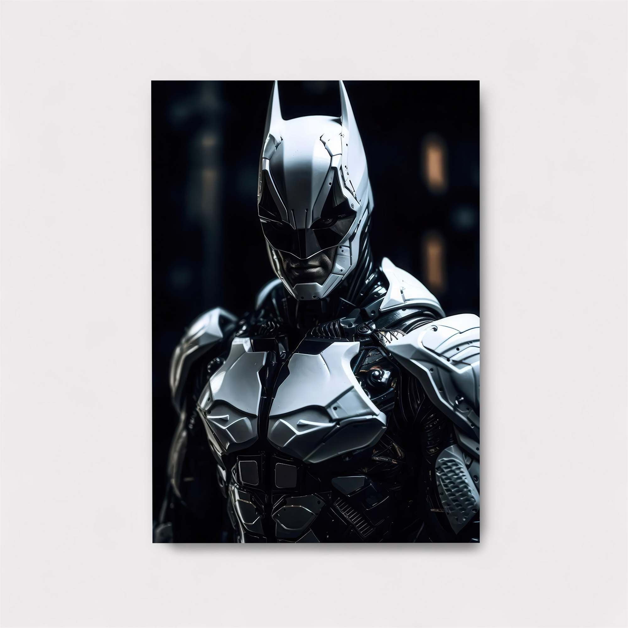Batman Resolute Safe Wall Magnetic / M