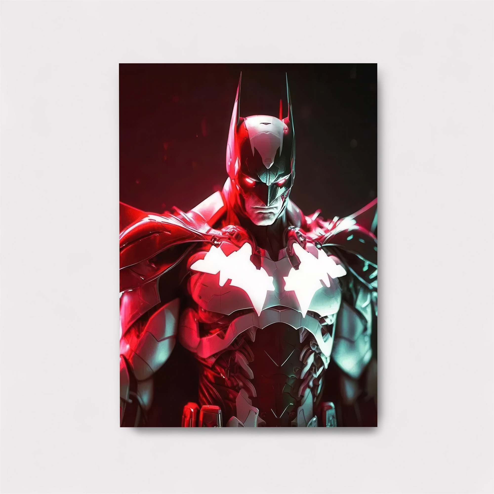 Batman Fierce Safe Wall Magnetic / M