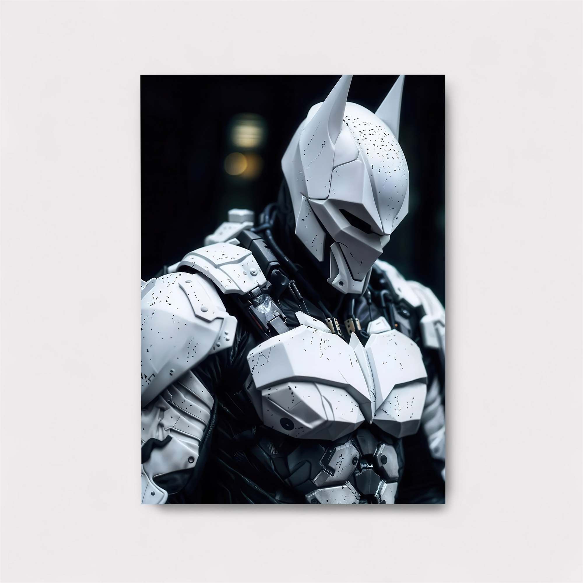 Batman Gloomy Safe Wall Magnetic / M