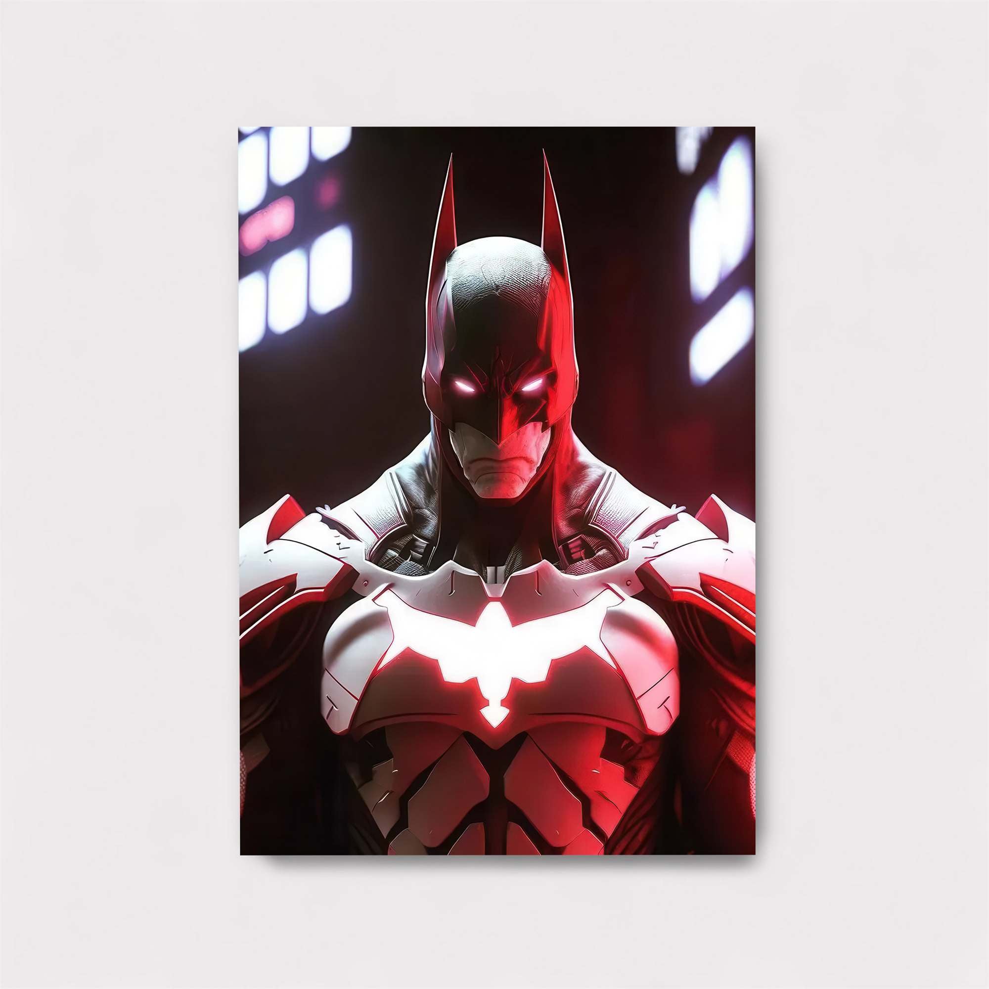 Batman Intense Safe Wall Magnetic / M