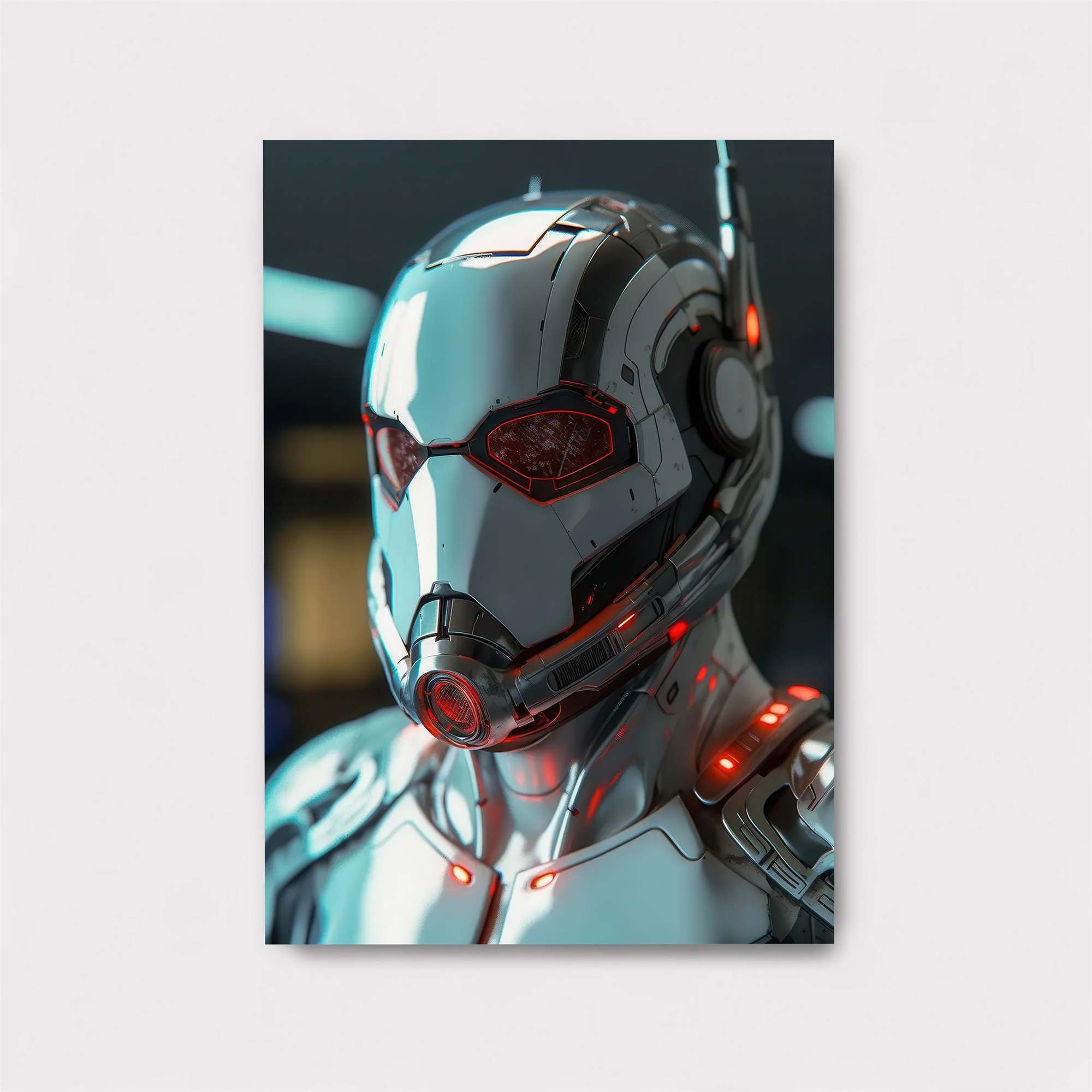 Ant-Man Intense Safe Wall Magnetic / M