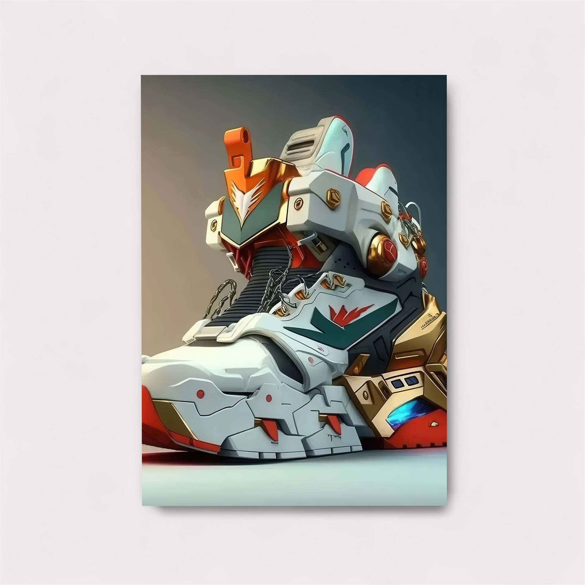 Gundam Valor Safe Wall Magnetic / M