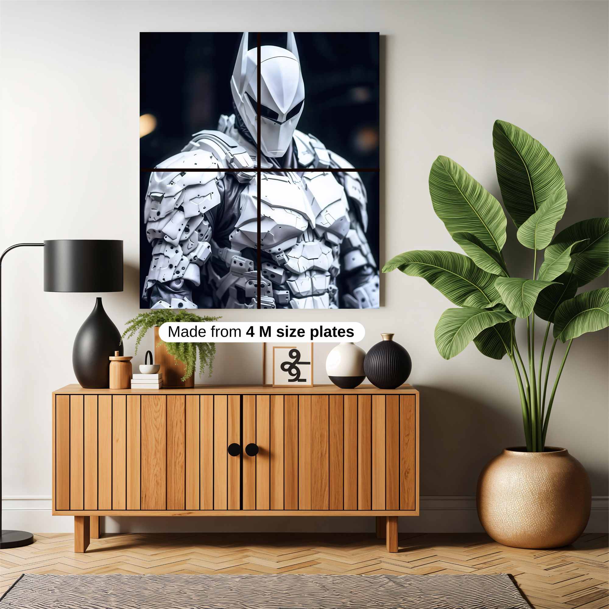 Knight Serene Safe Wall Magnetic / M