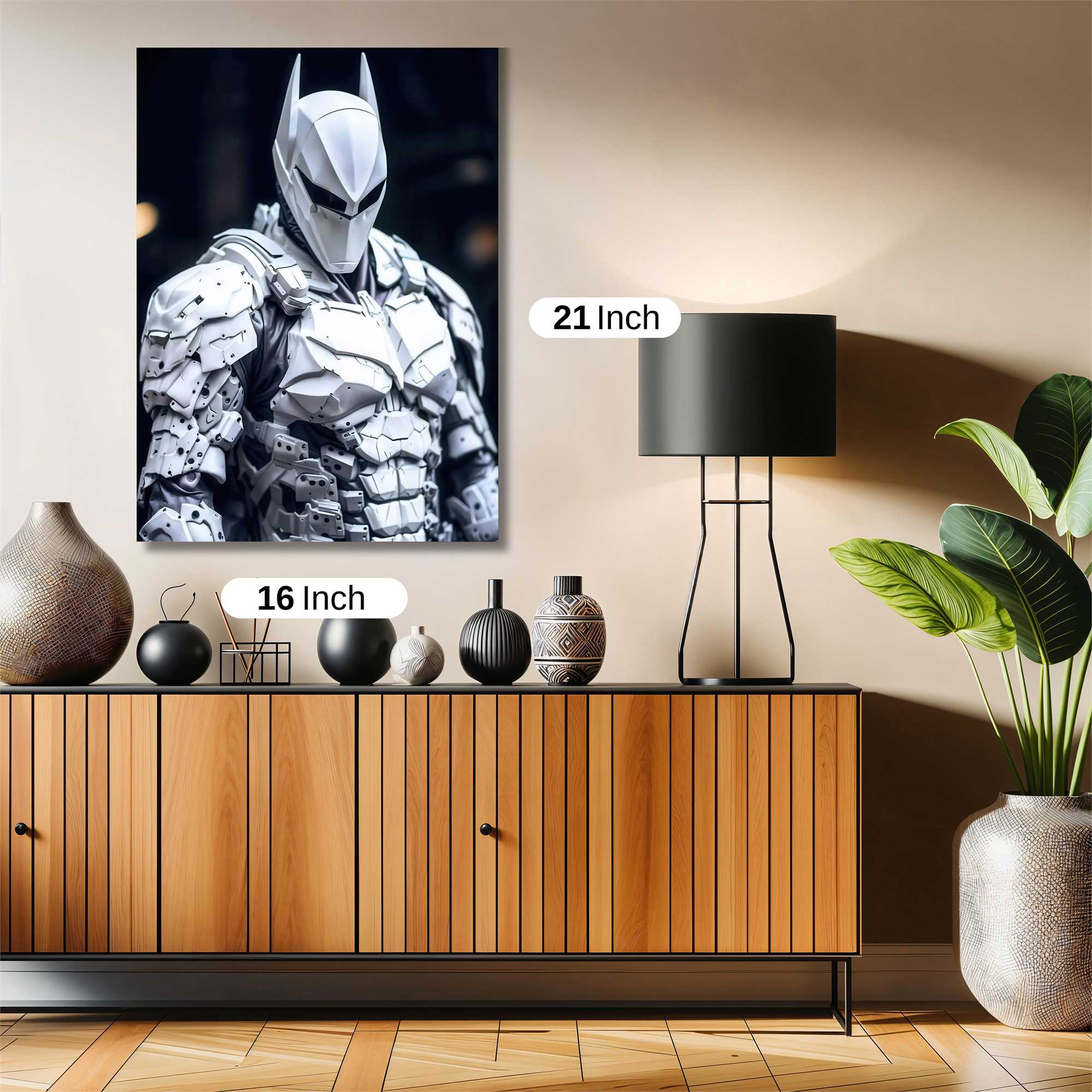 Knight Serene Safe Wall Magnetic / M