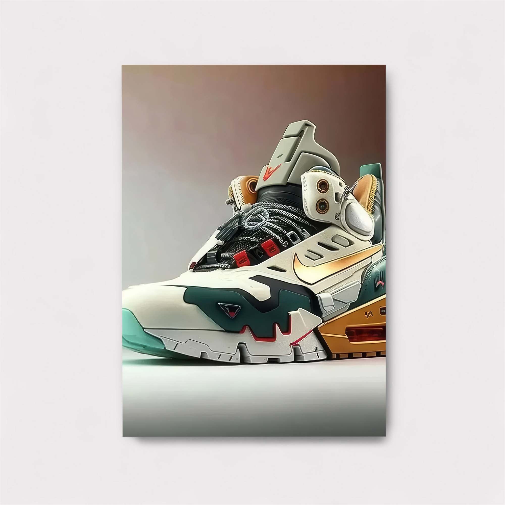 Nike Futuristic Safe Wall Magnetic / M