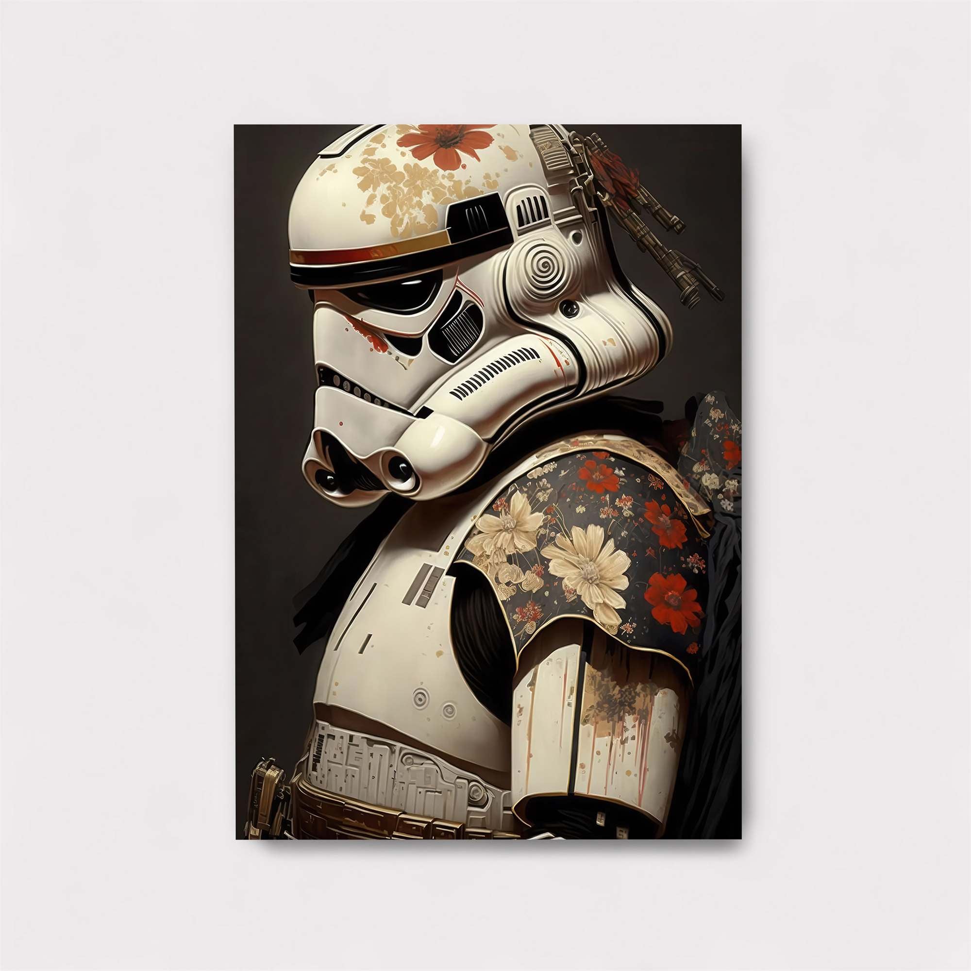 Stormtrooper Serenity Safe Wall Magnetic / M