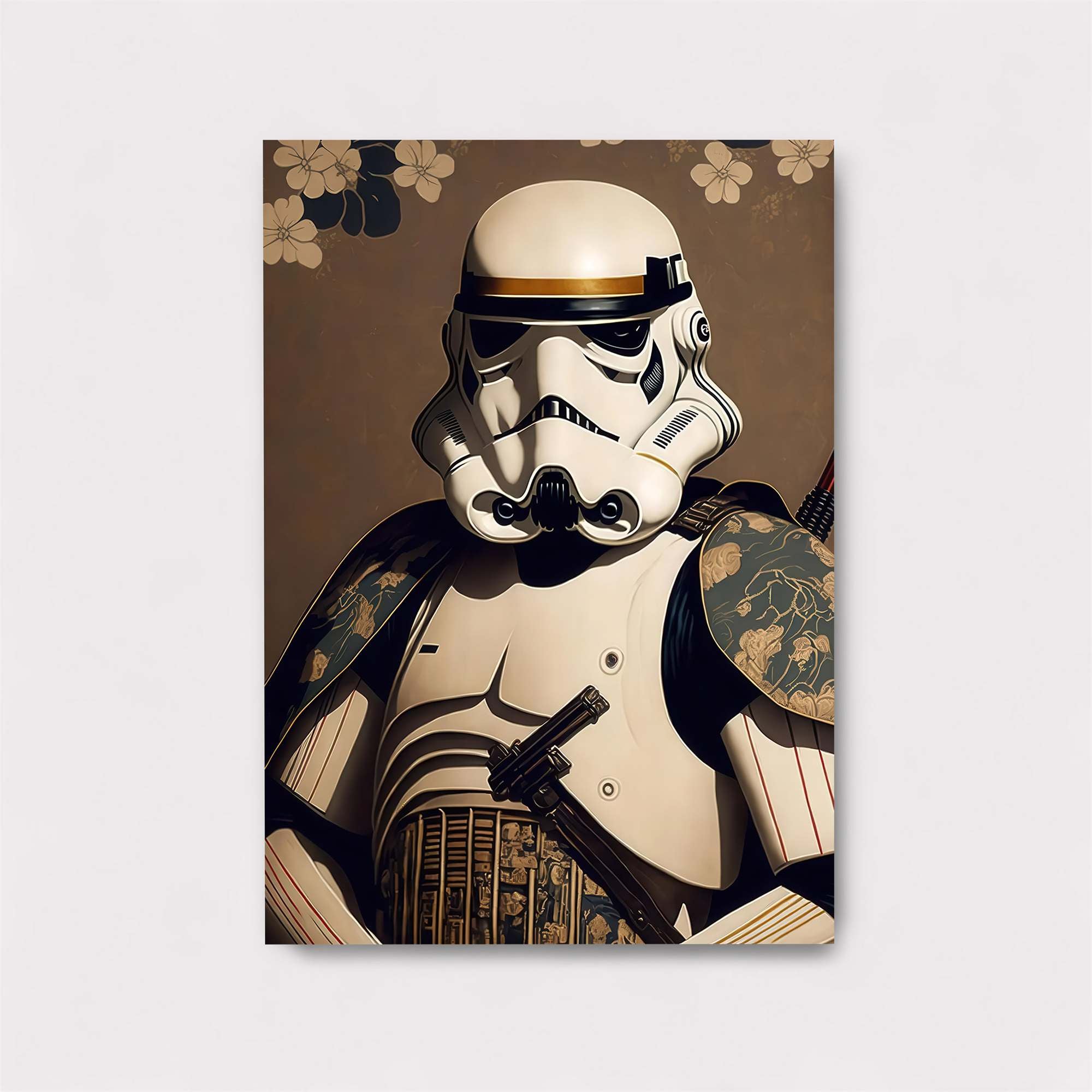 Trooper Serenity Safe Wall Magnetic / M