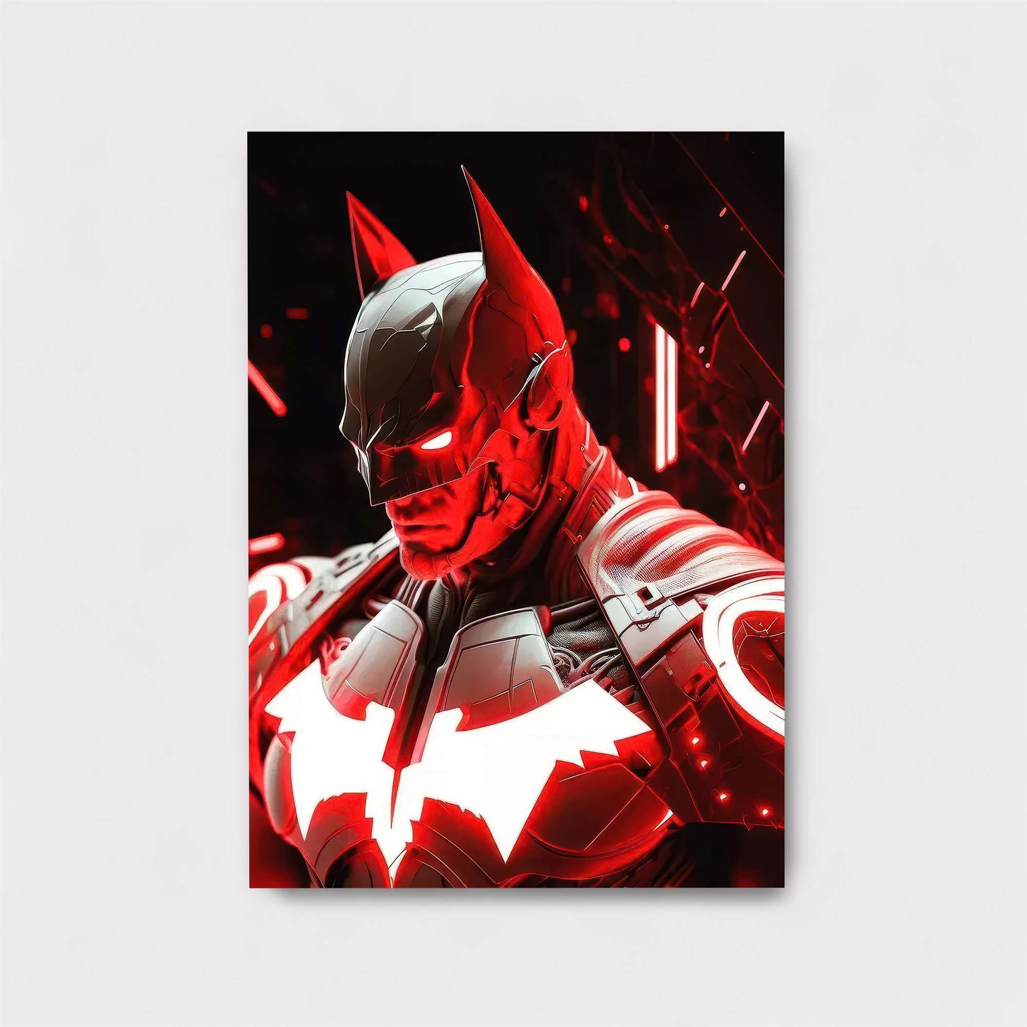 Batman Menace Safe Wall Magnetic / M