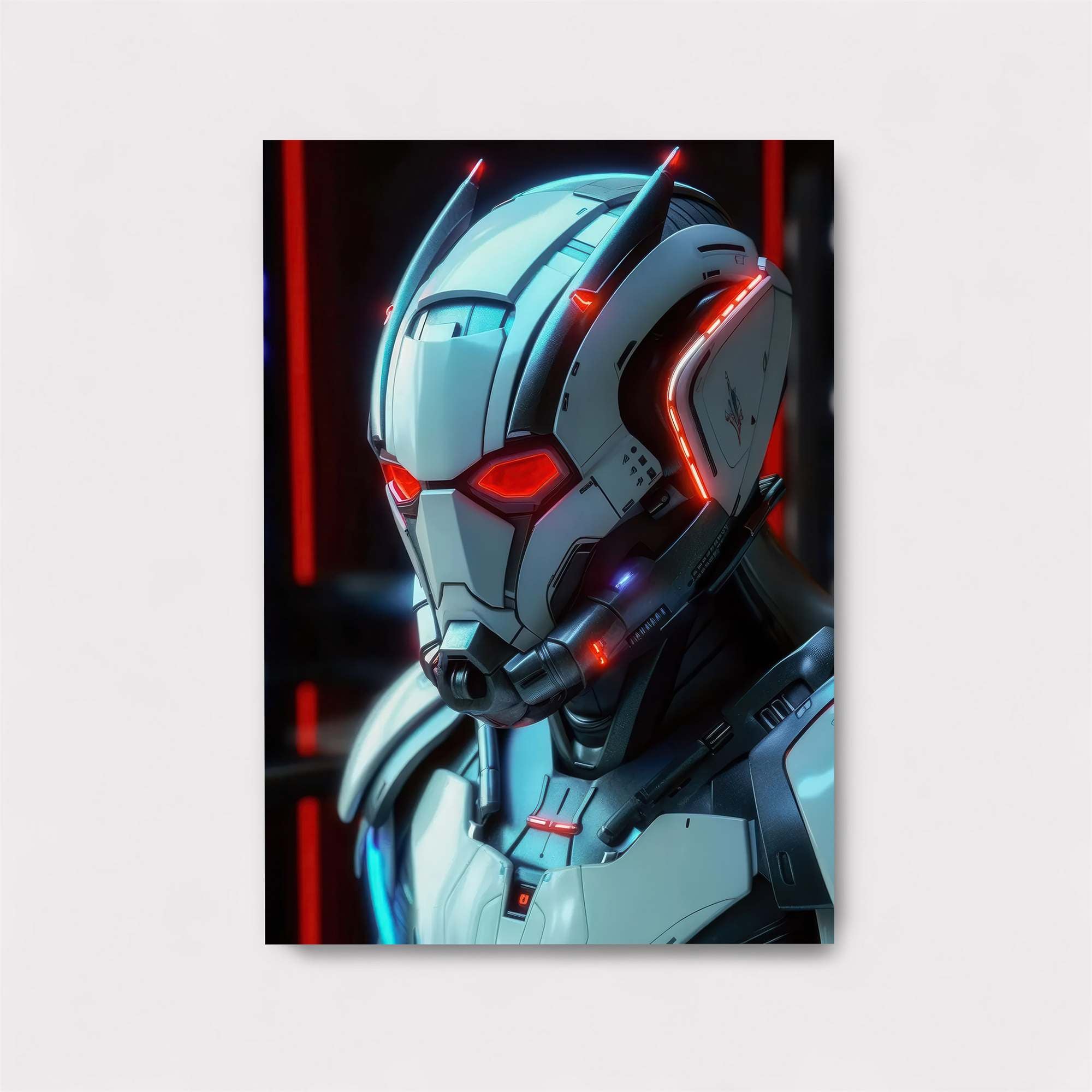 War Machine - Intense Safe Wall Magnetic / M
