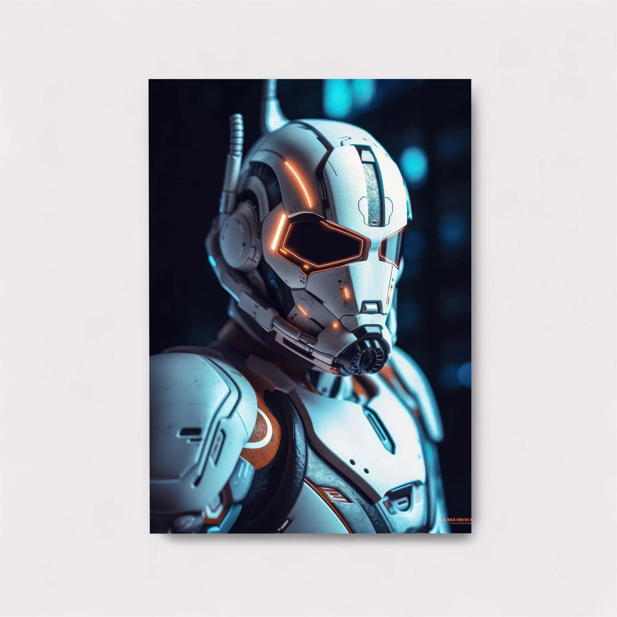 Iron Sentinel Safe Wall Magnetic / M