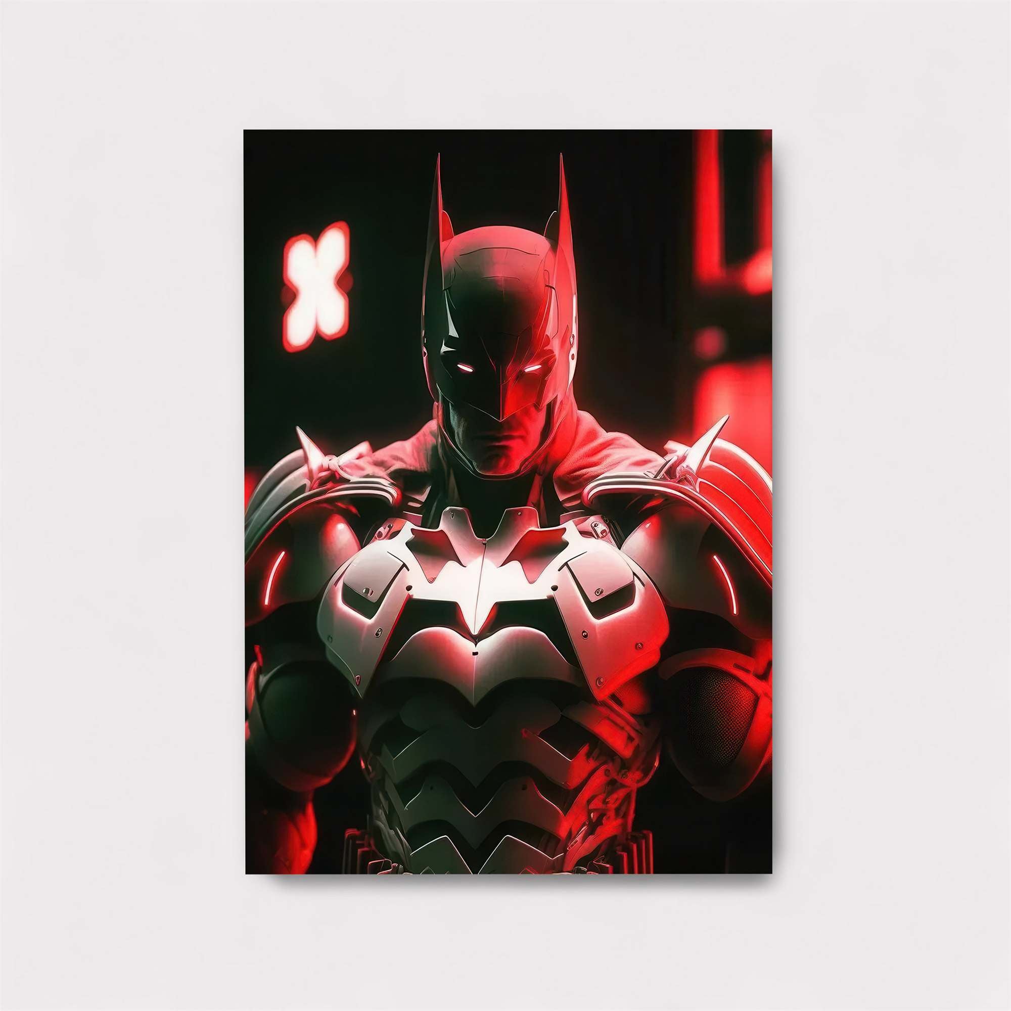 Batman Intense Safe Wall Magnetic / M