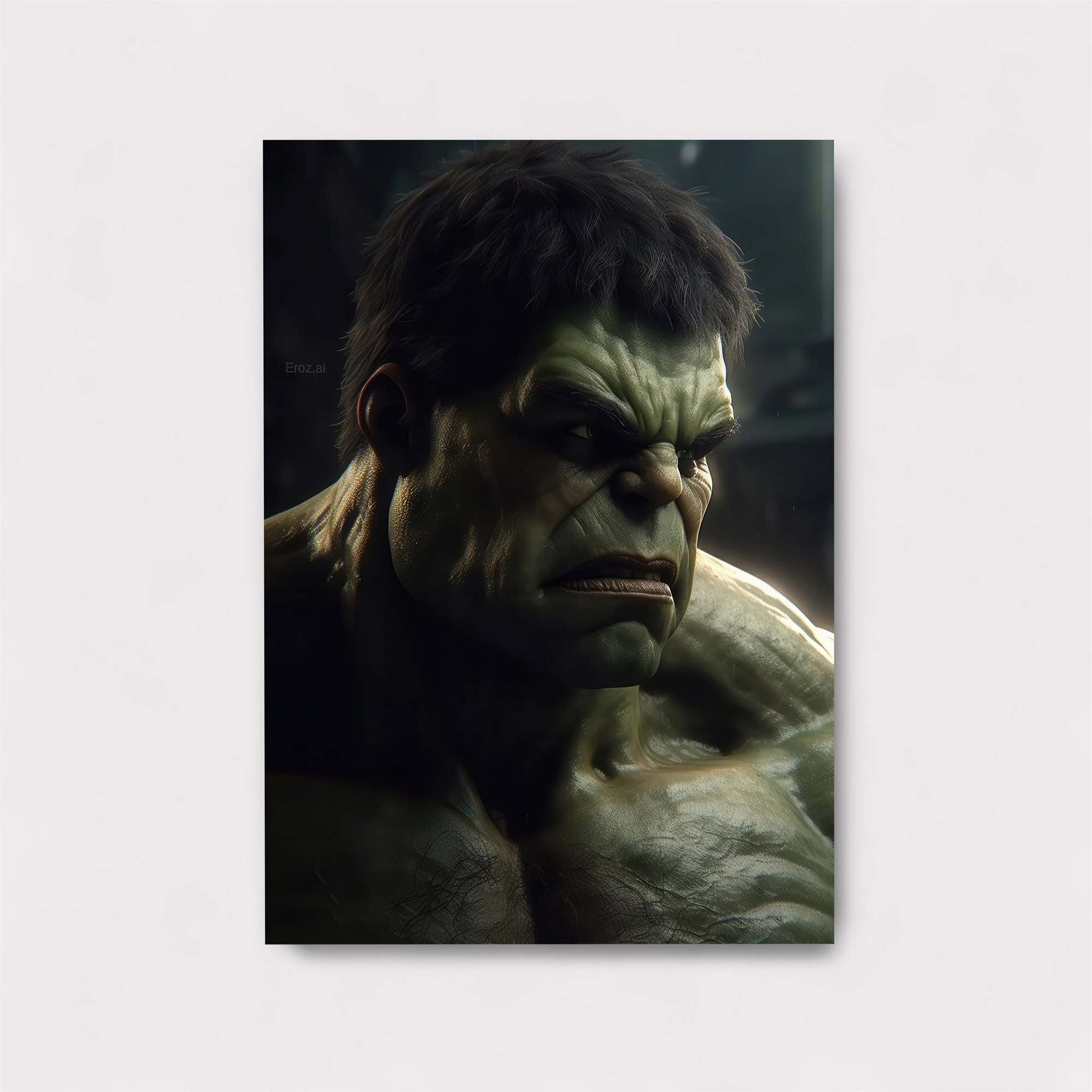 Hulk Intense Safe Wall Magnetic / M