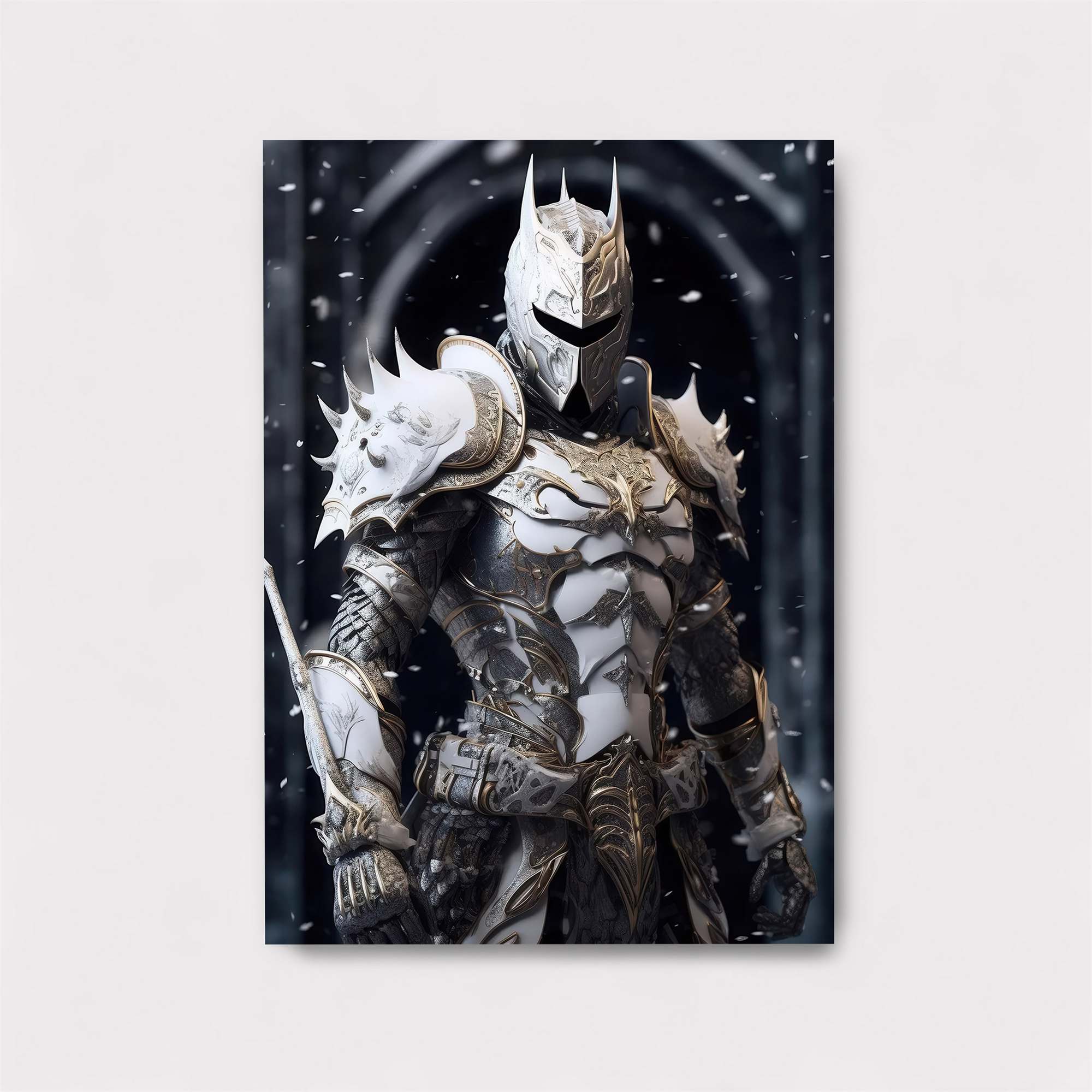 Knight Frost Safe Wall Magnetic / M