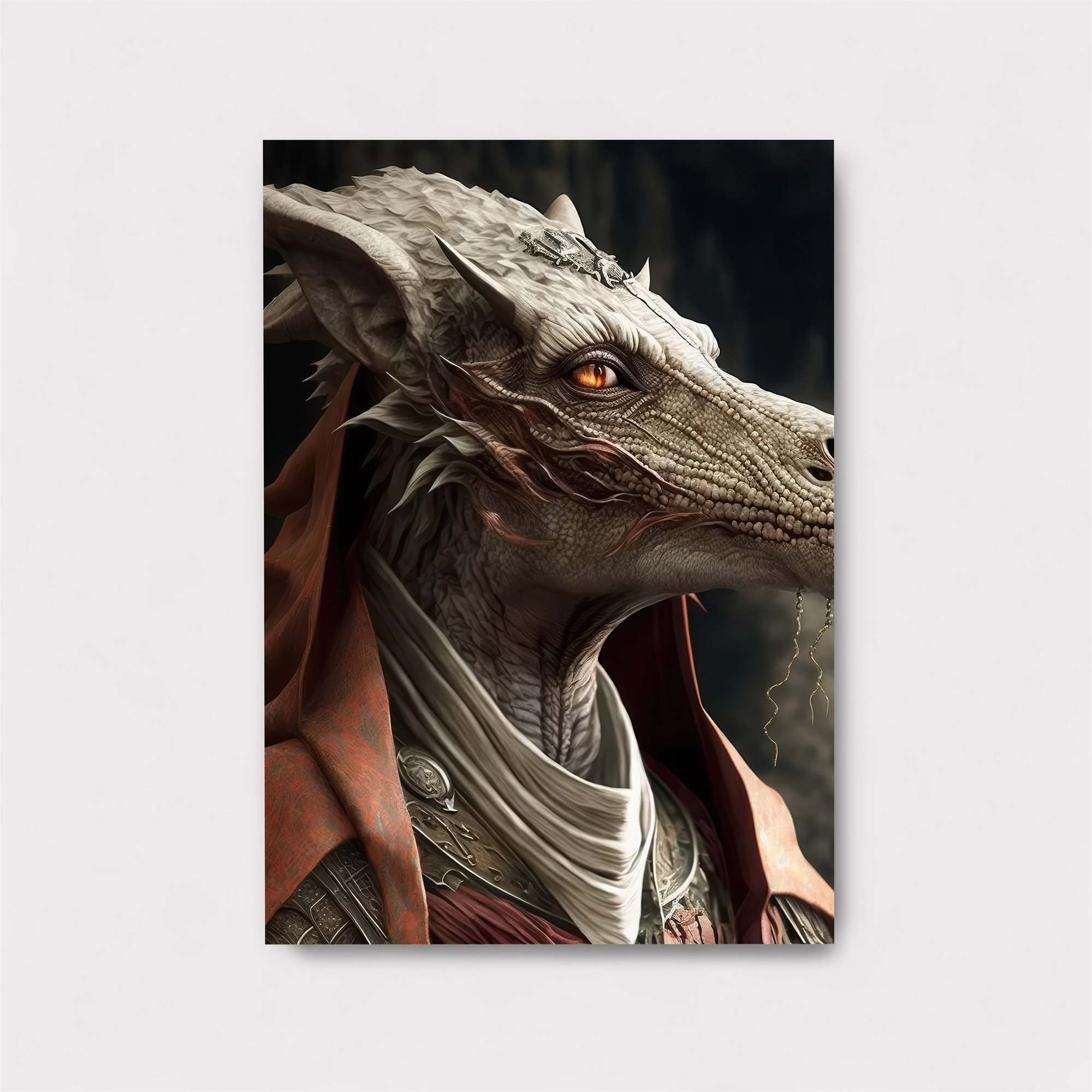 Dragon Regal Safe Wall Magnetic / M