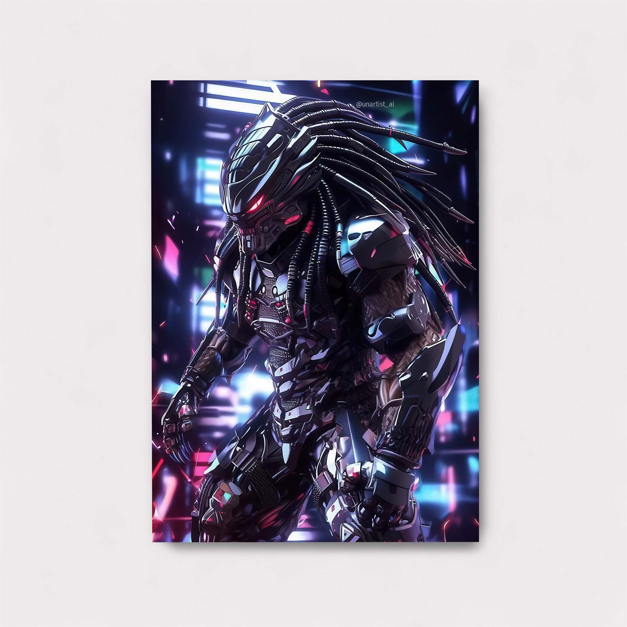 Predator Intense Safe Wall Magnetic / M