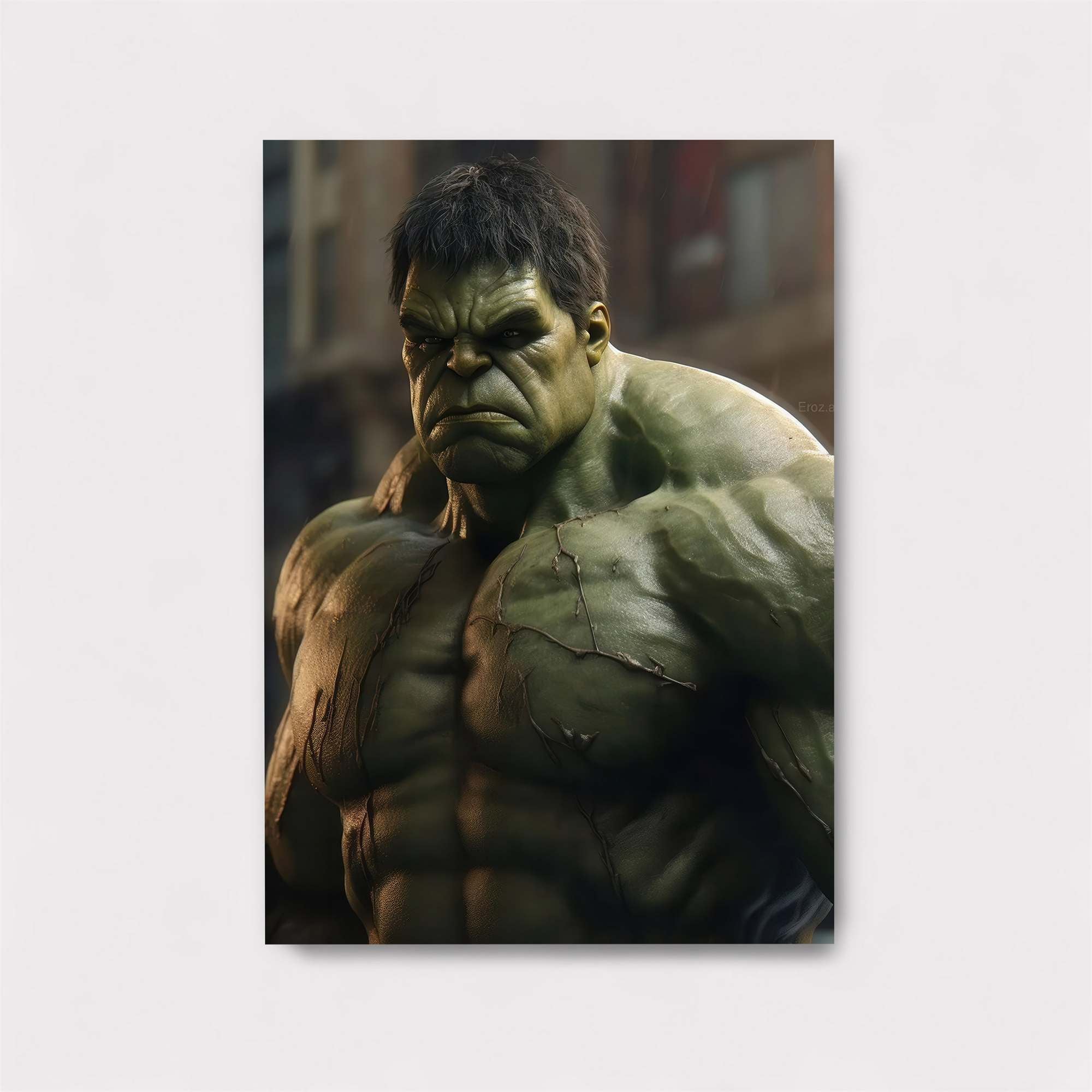 Hulk Intense Safe Wall Magnetic / M