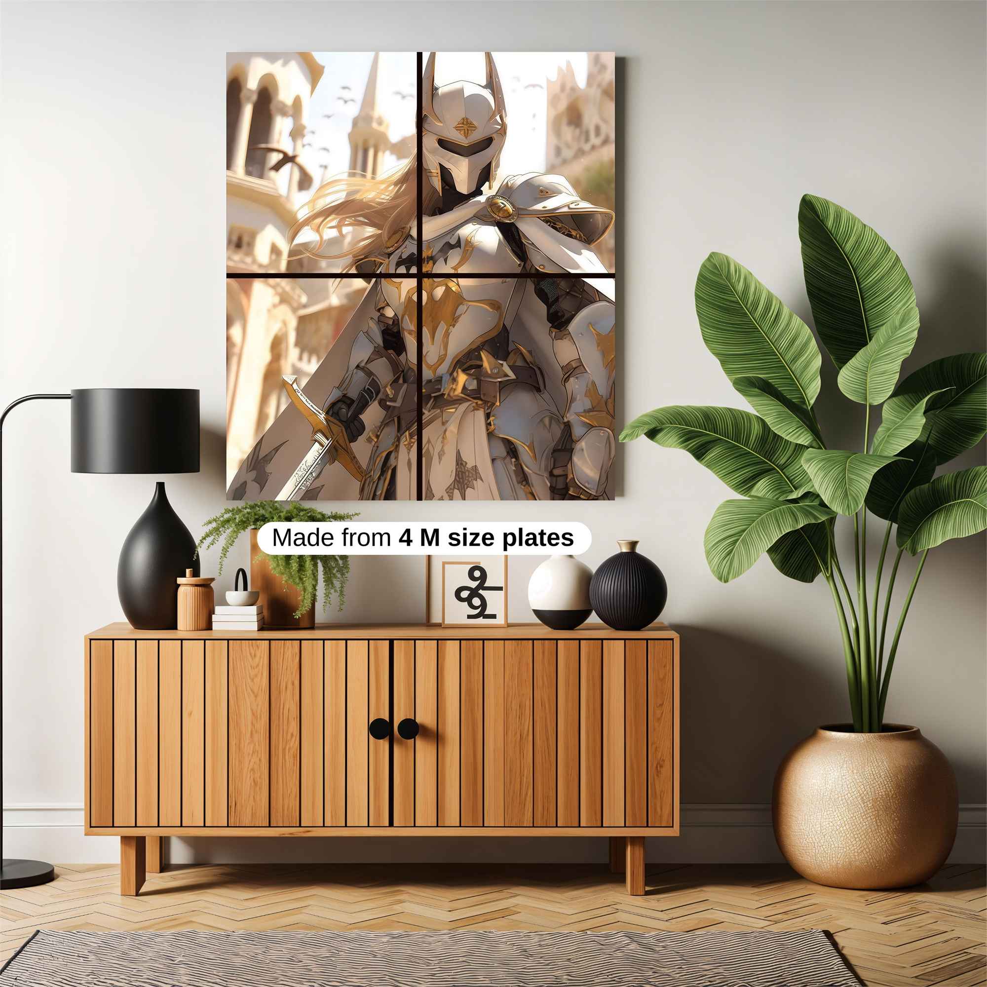 Knight Radiant Safe Wall Magnetic / M