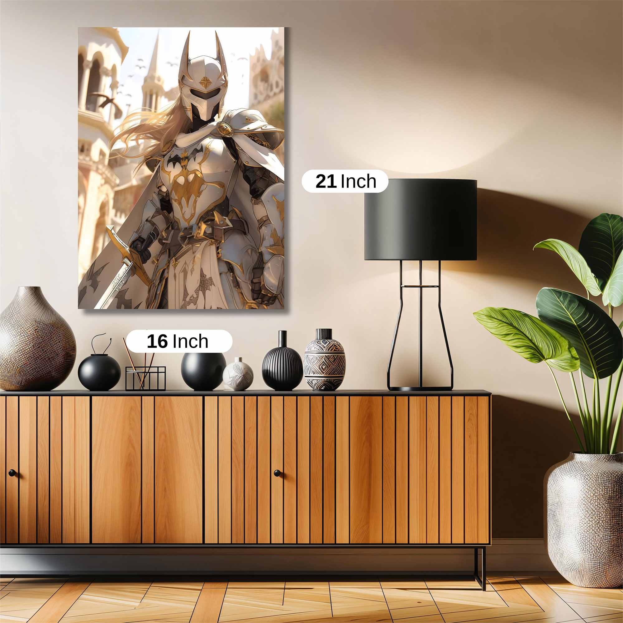 Knight Radiant Safe Wall Magnetic / M