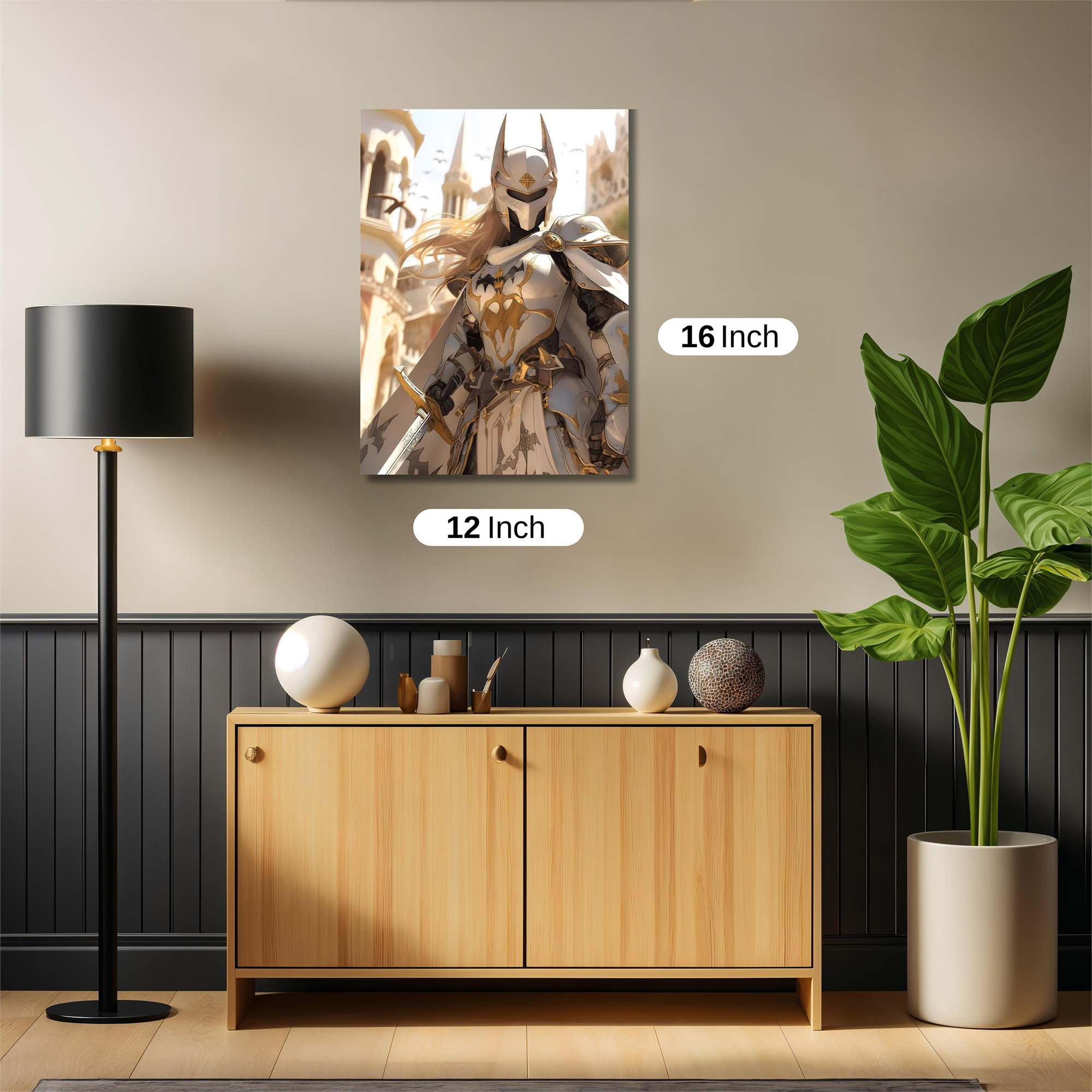 Knight Radiant Safe Wall Magnetic / M